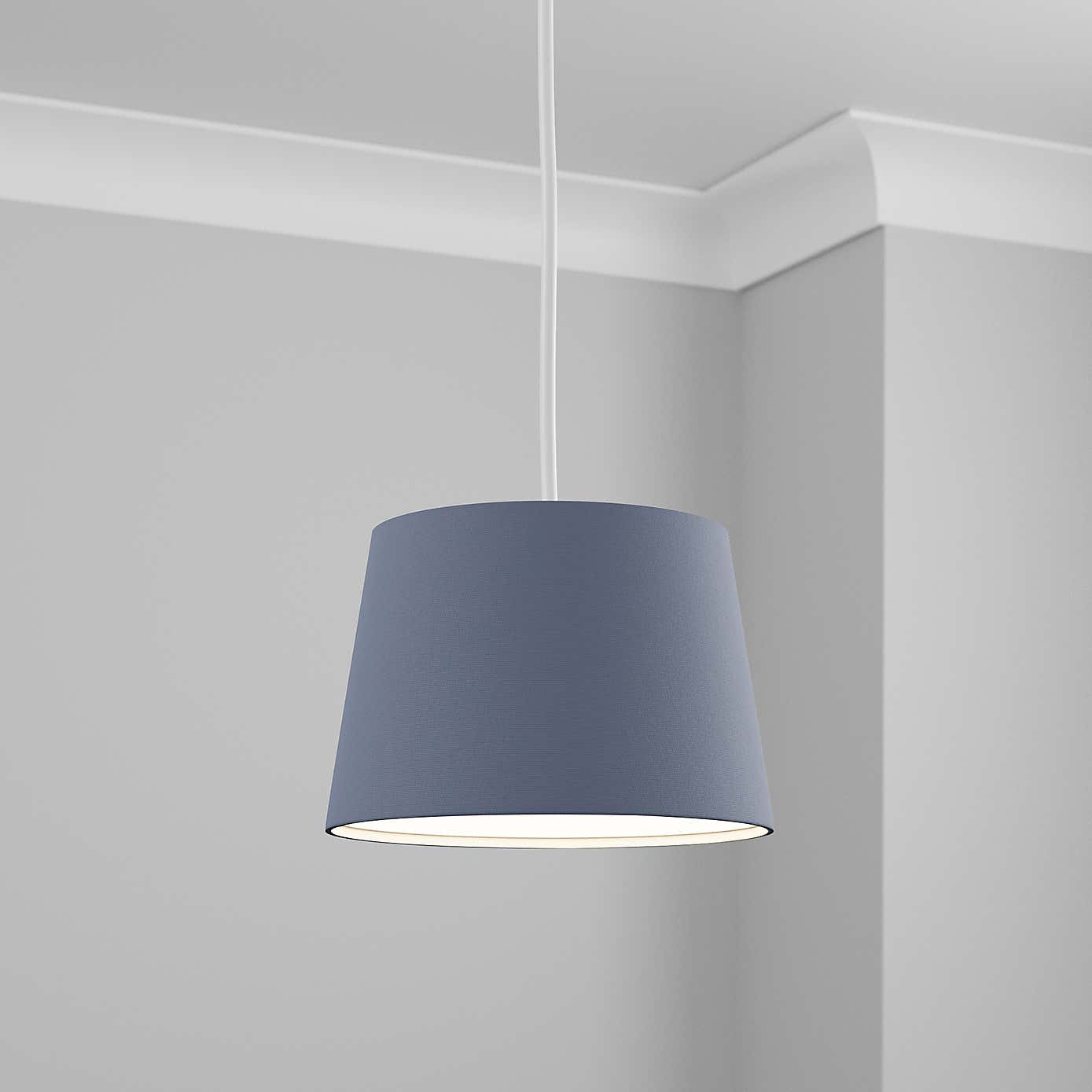 Luna Tapered Lamp Shade
