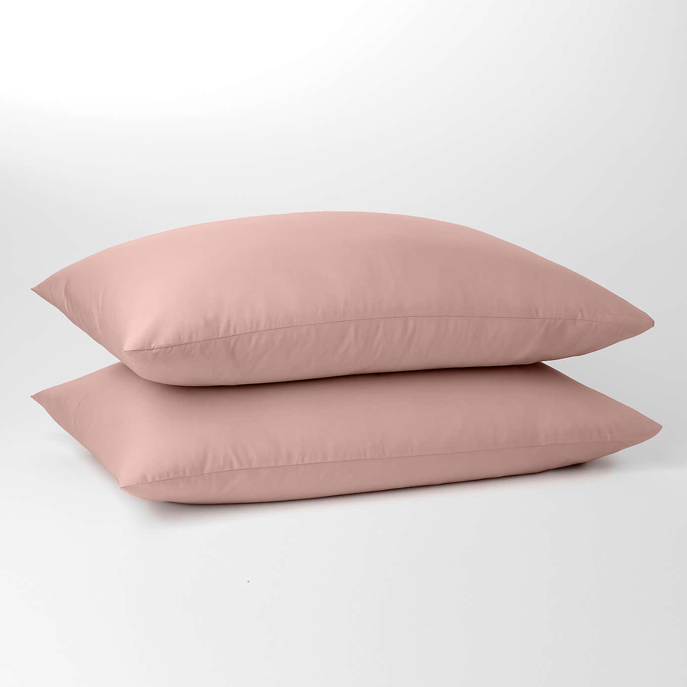 Pure Cotton Housewife Pillowcase Pair