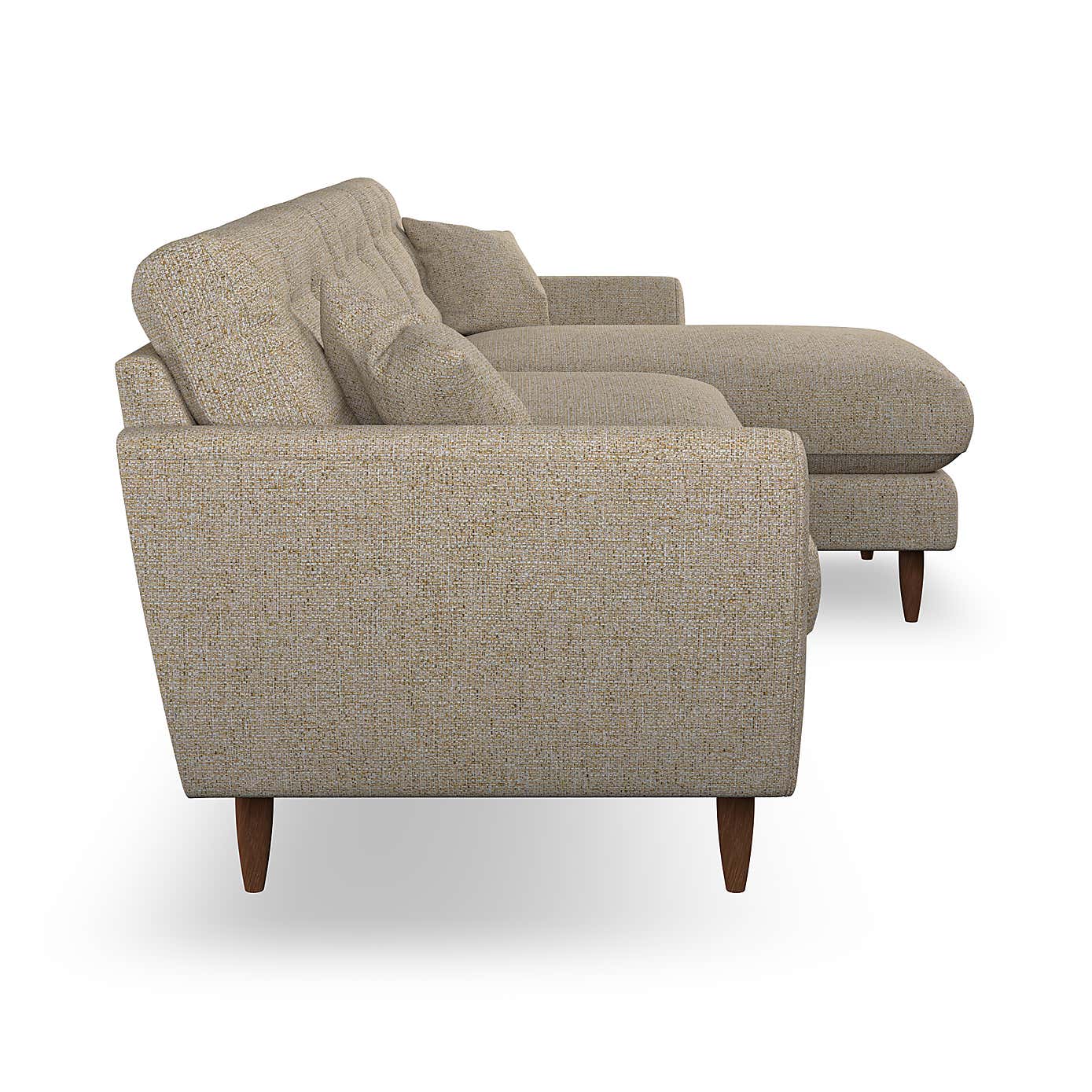 Anders 4 Seater Corner Chaise Sofa