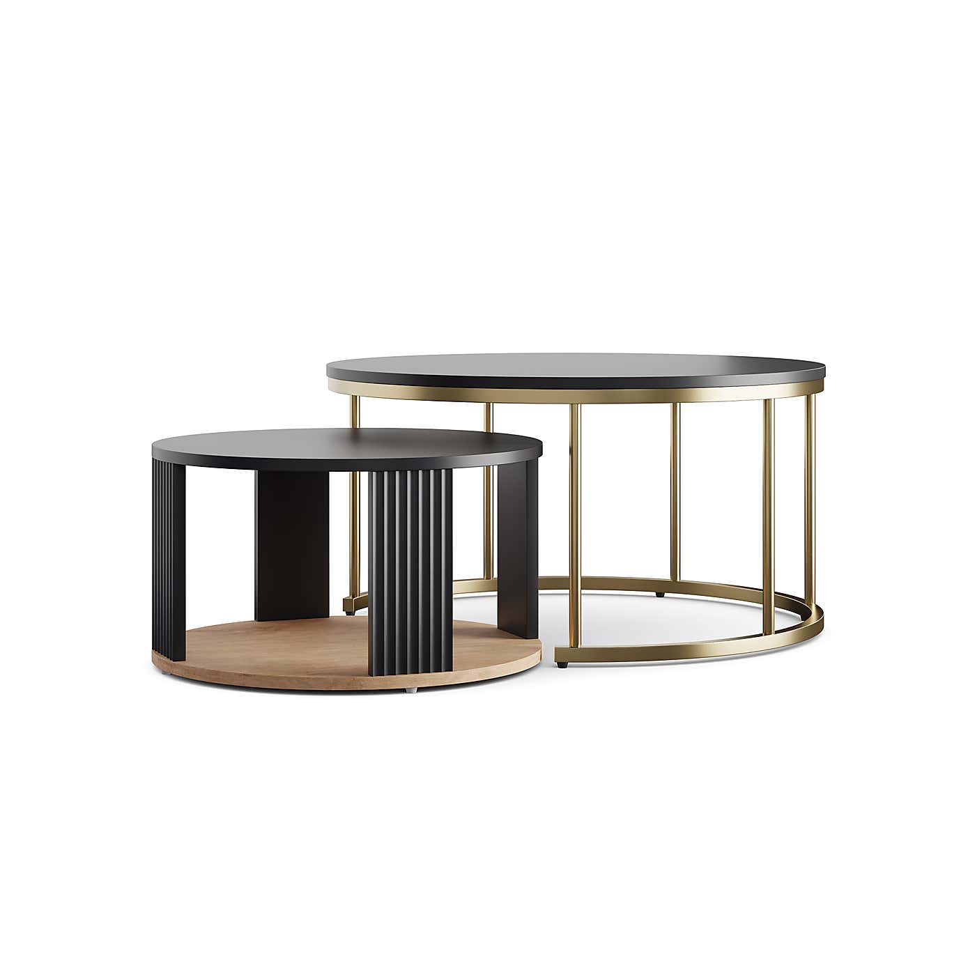 Georgi Nest of Coffee Tables