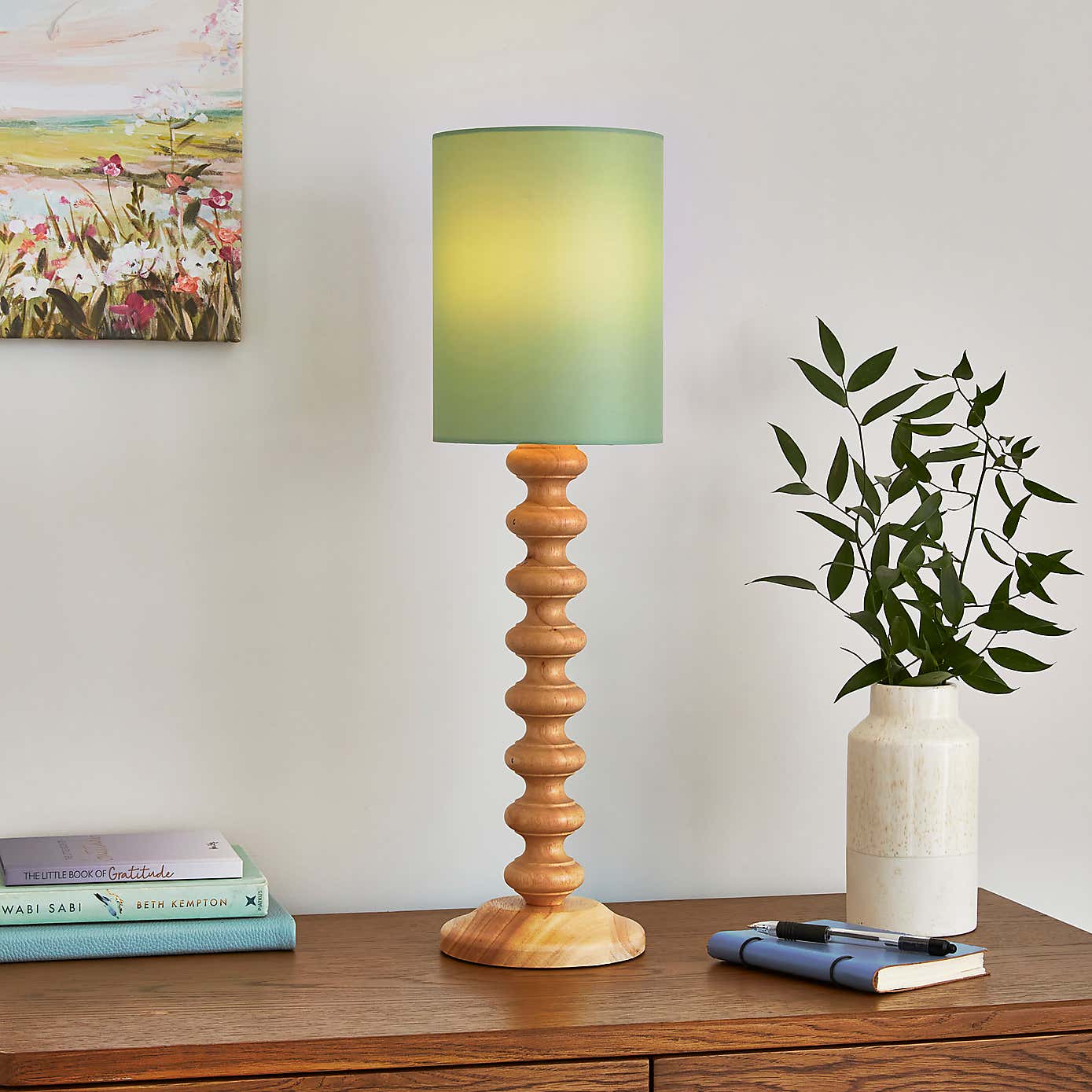 Ava Cylinder Lamp Shade