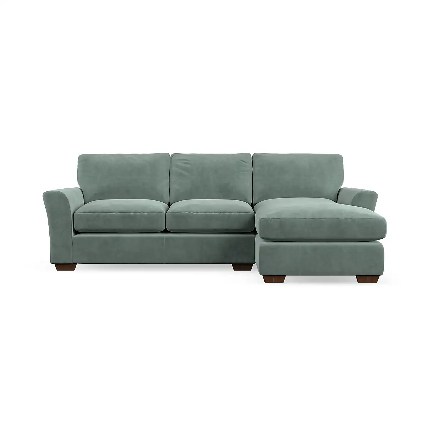 Lena 4 Seater Corner Chaise Sofa