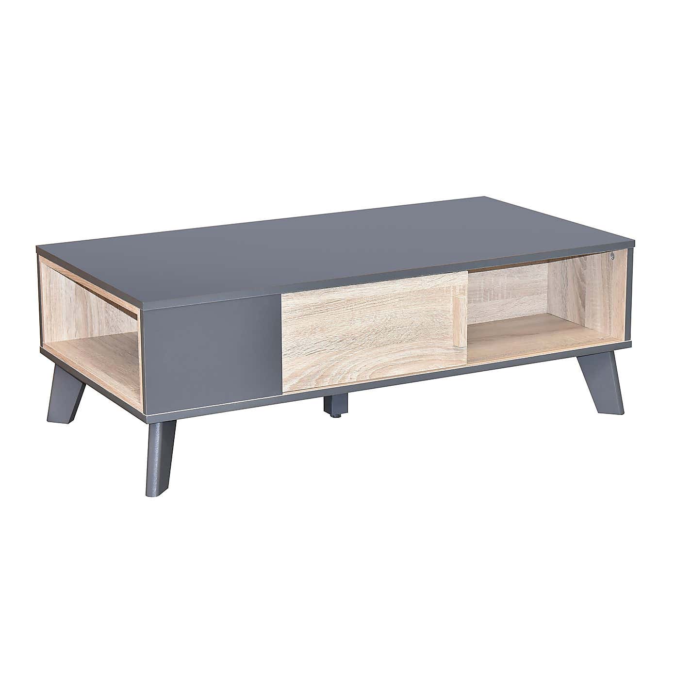 Cobalt Coffee Table Grey