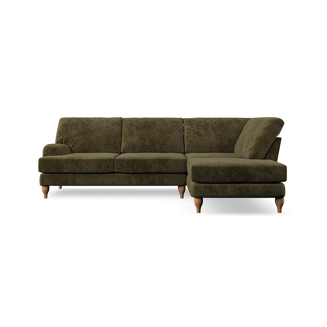 Darwin 4 Seater Corner Chaise Sofa