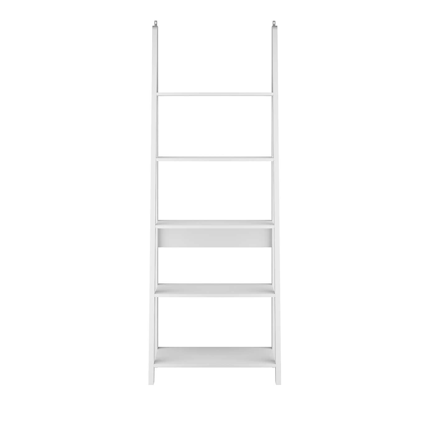 Tiva Ladder Bookcase