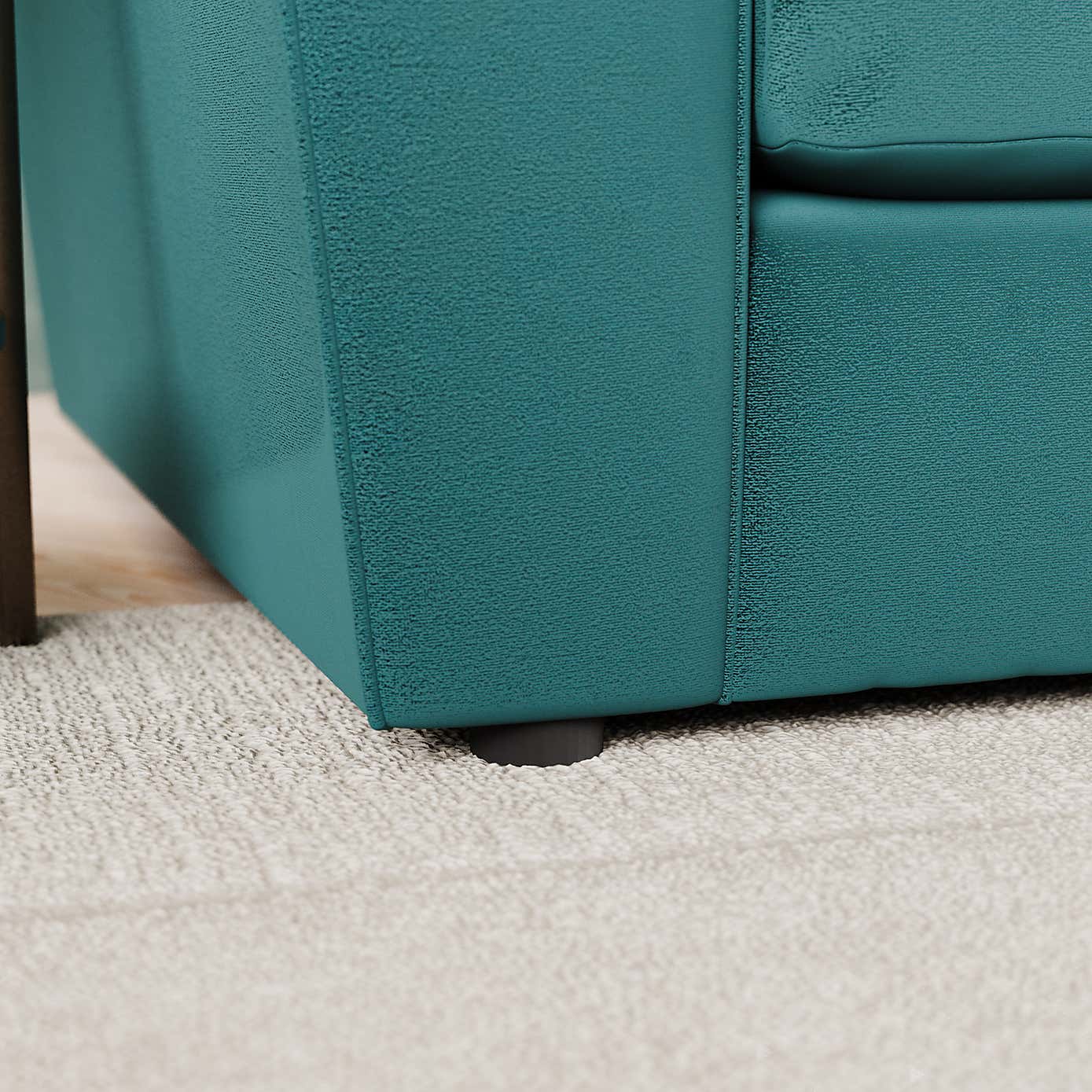 Opulent Velvet Swatch