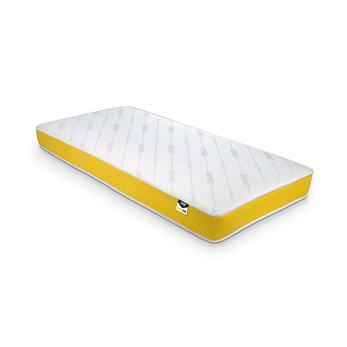 JayBe Simply Kids Anti Allergy Foam Free Pocket Sprung Mattress