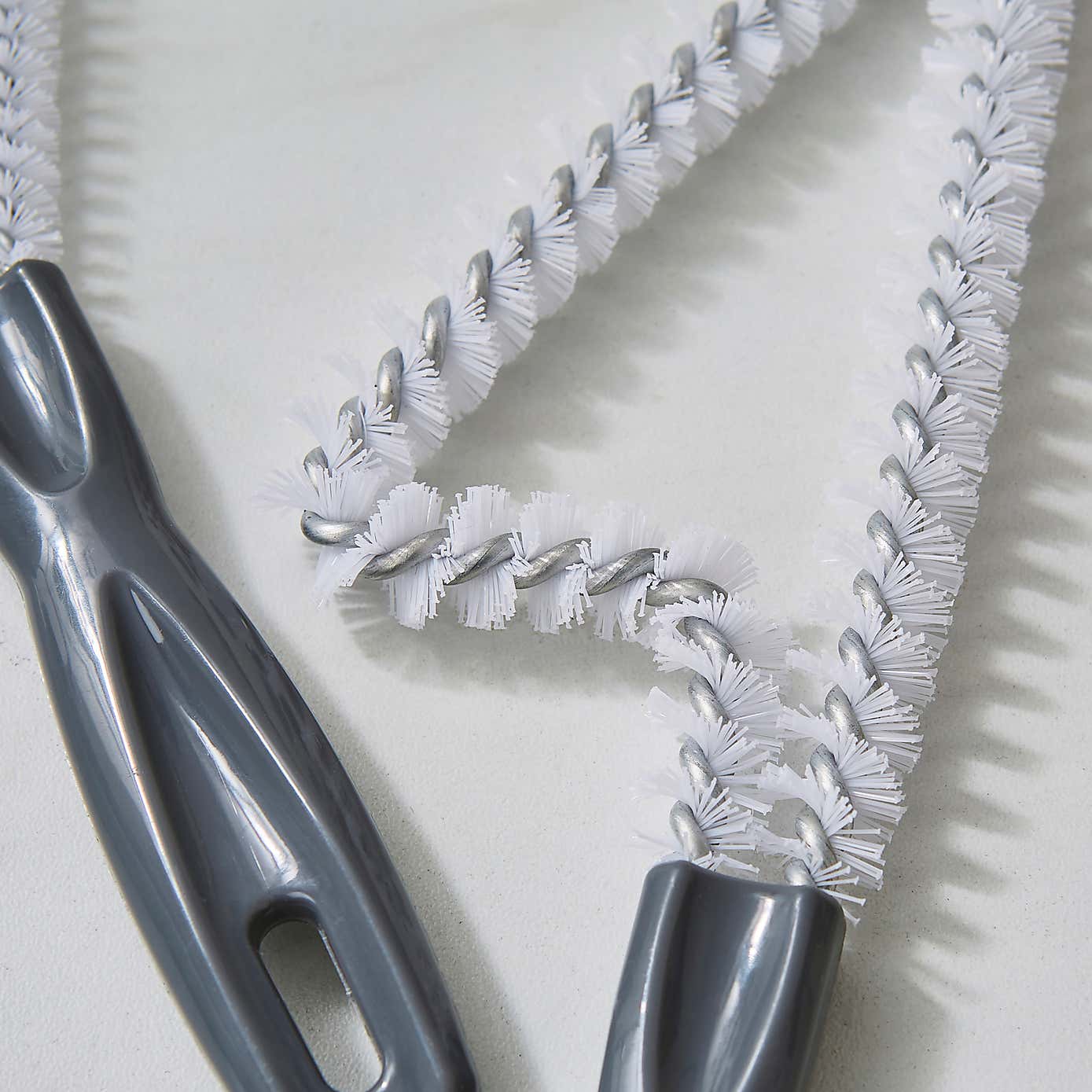 Pack of 2 Gap Cleaning Brushes