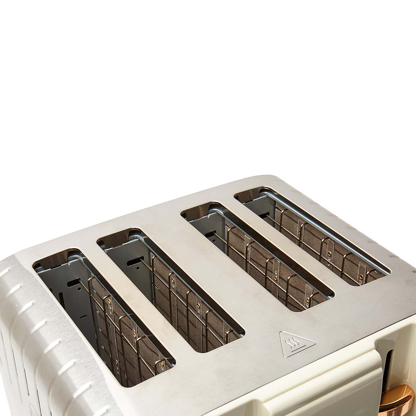 Haden Salcombe 4 Slice Copper Toaster