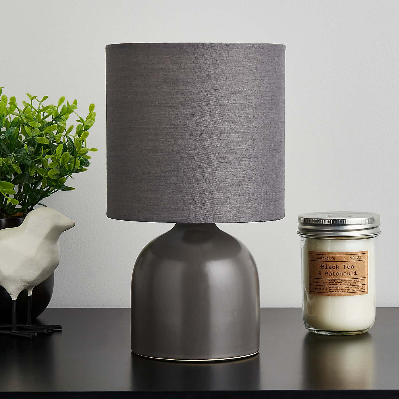 Hera Ceramic Table Lamp