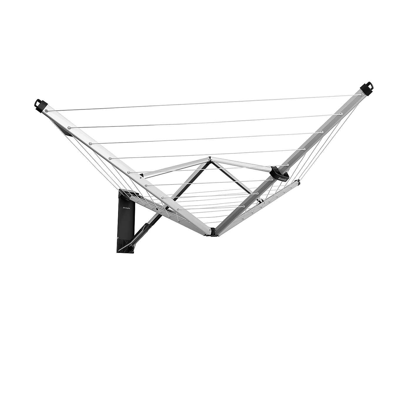 Brabantia Wall Fix Washing Line