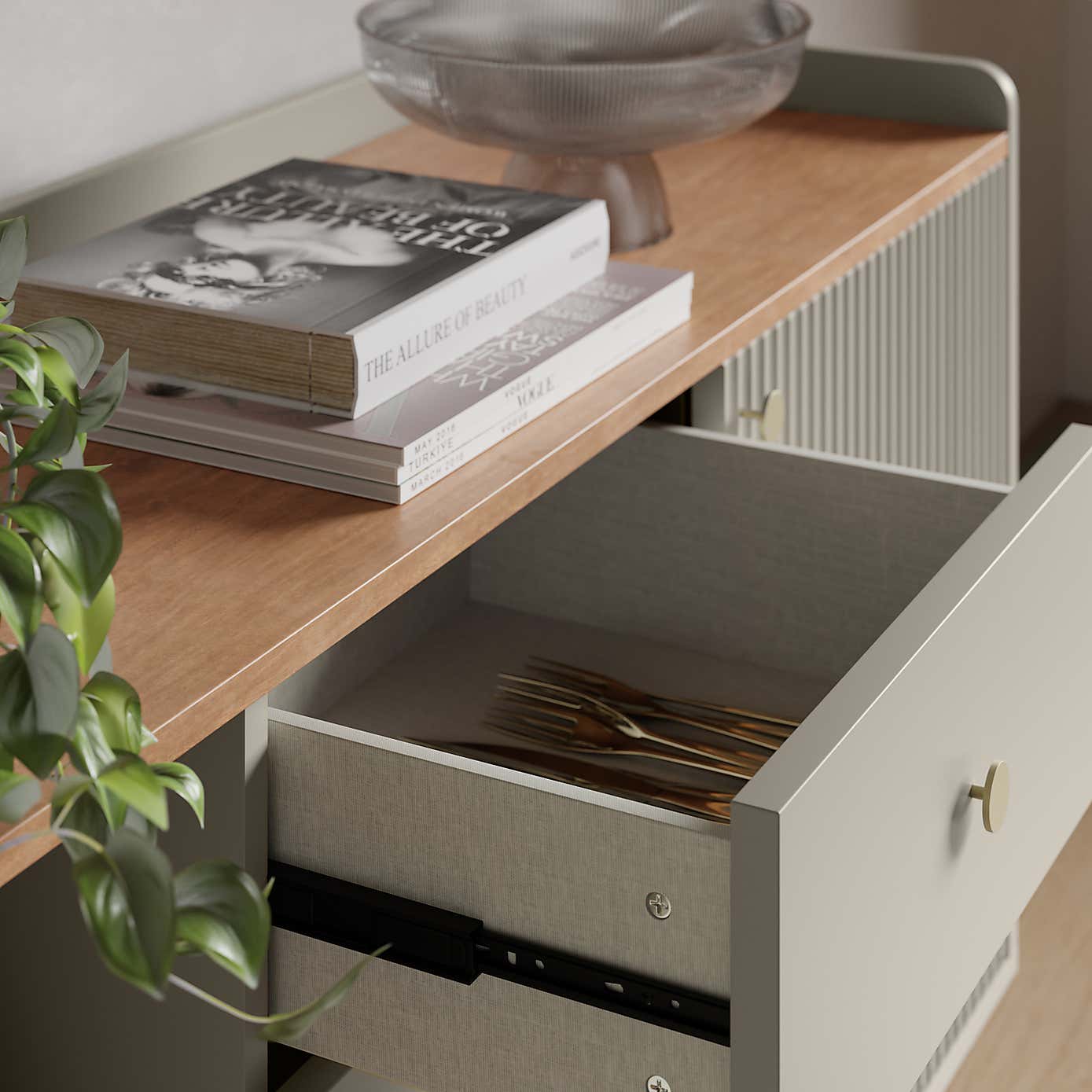 Georgi Extra Wide Sideboard