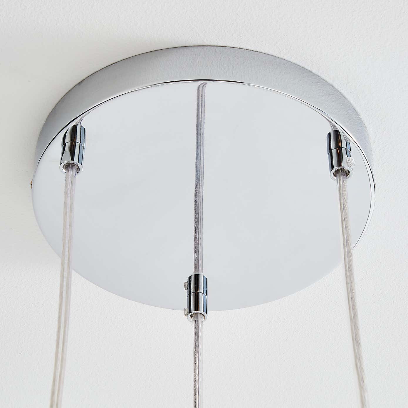 Lenny 3 Light Cluster Ceiling Fitting
