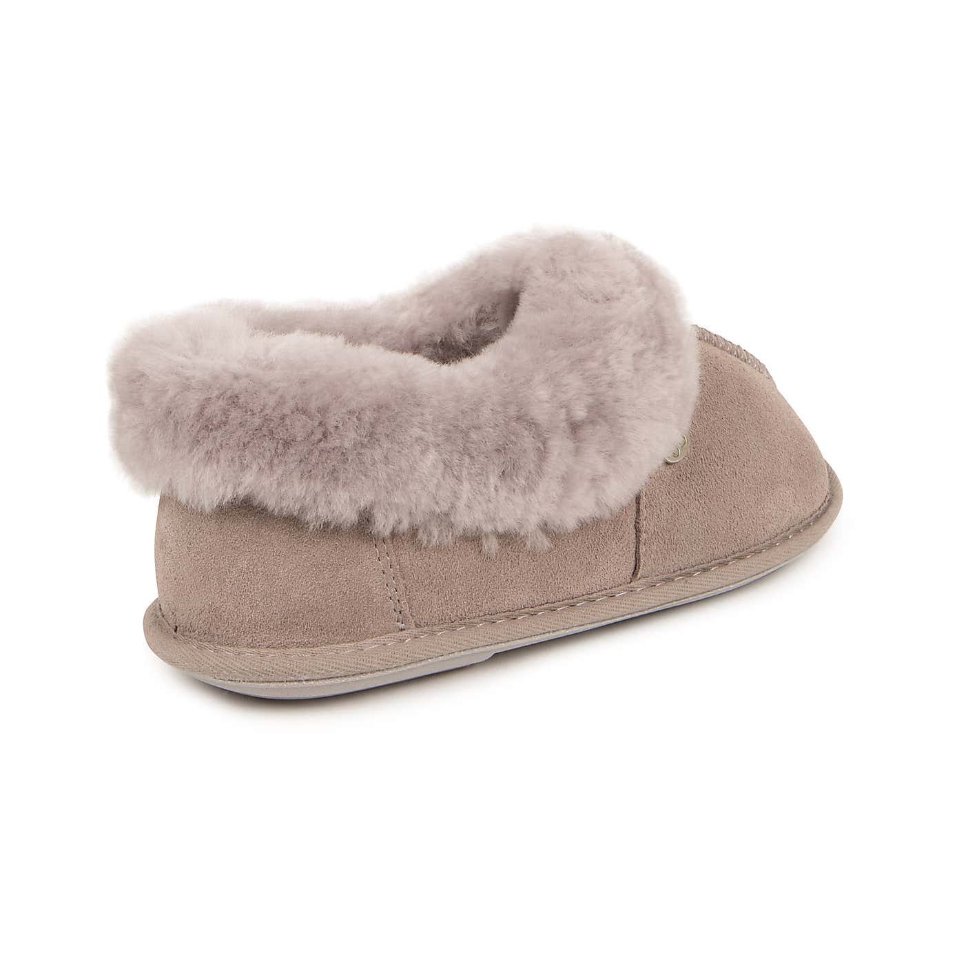 Just Sheepskin Classic Sheepskin Slippers