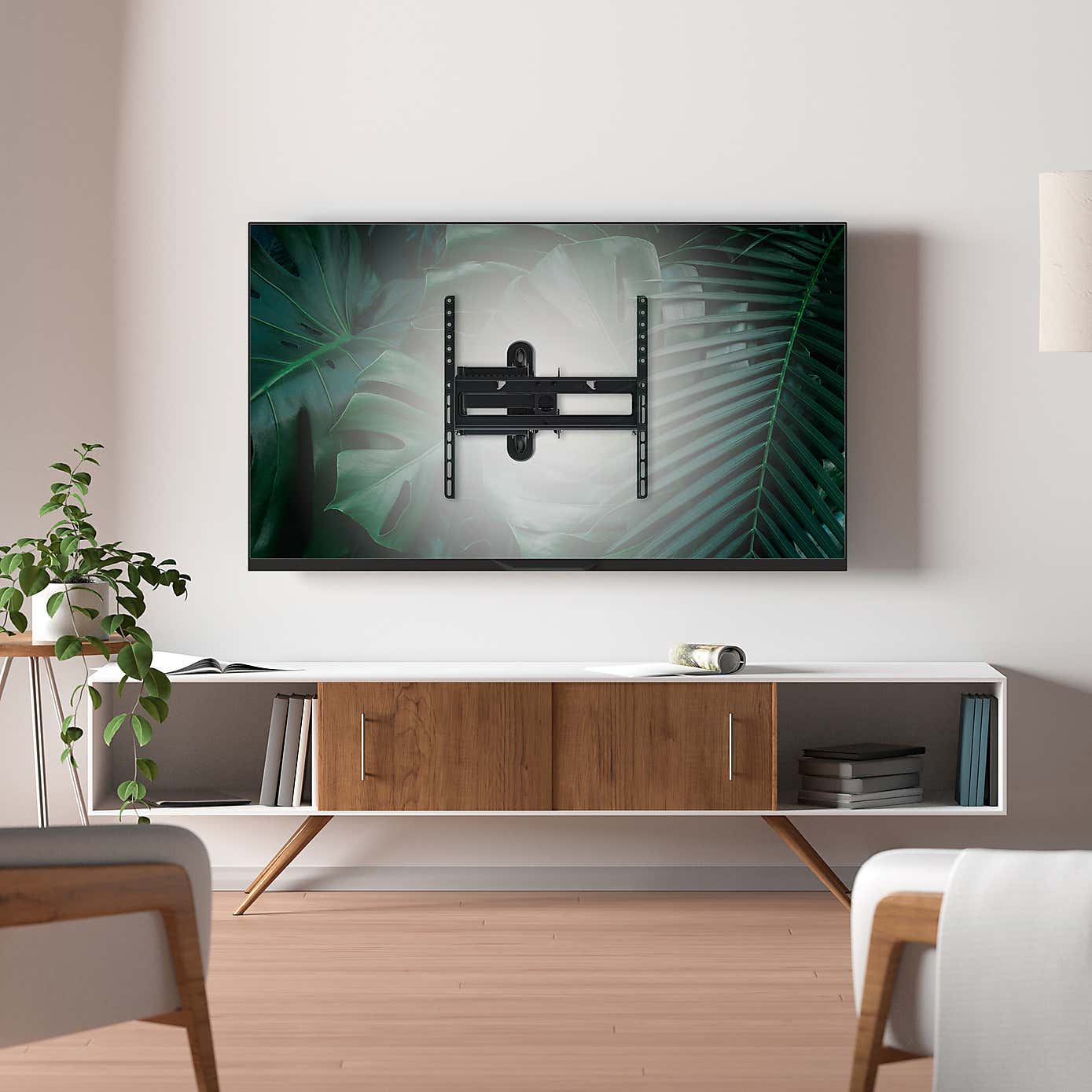 Multi Position TV Mount