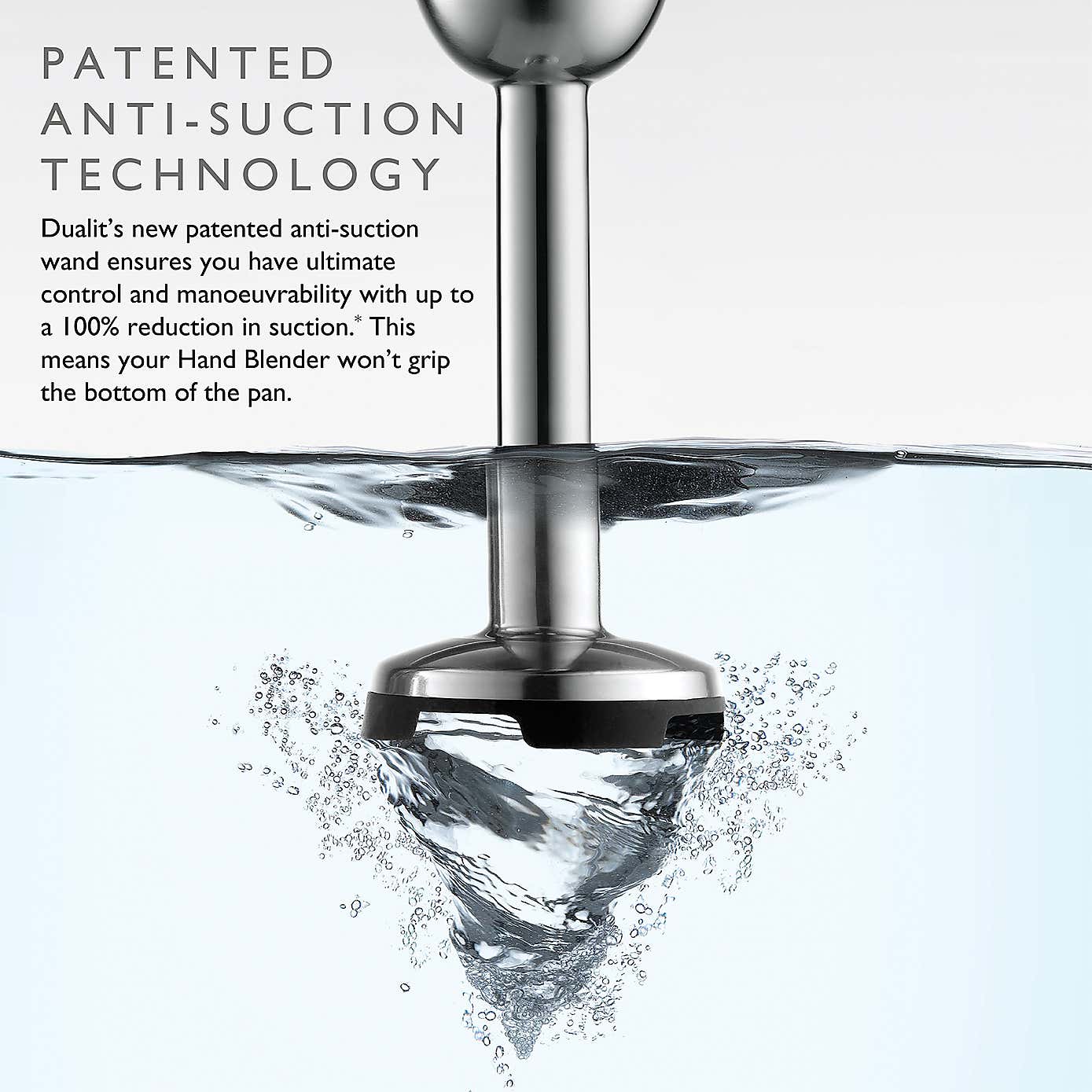 Dualit Hand Blender, Chrome