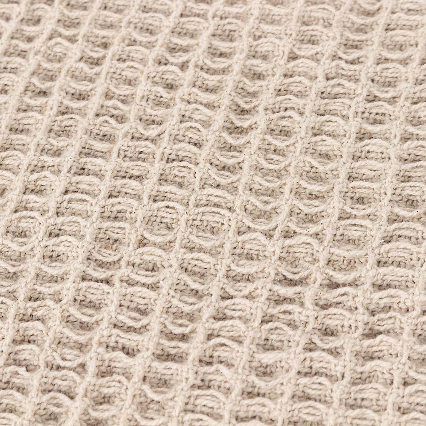 Canopy Cotton Throw 240cm x 260cm