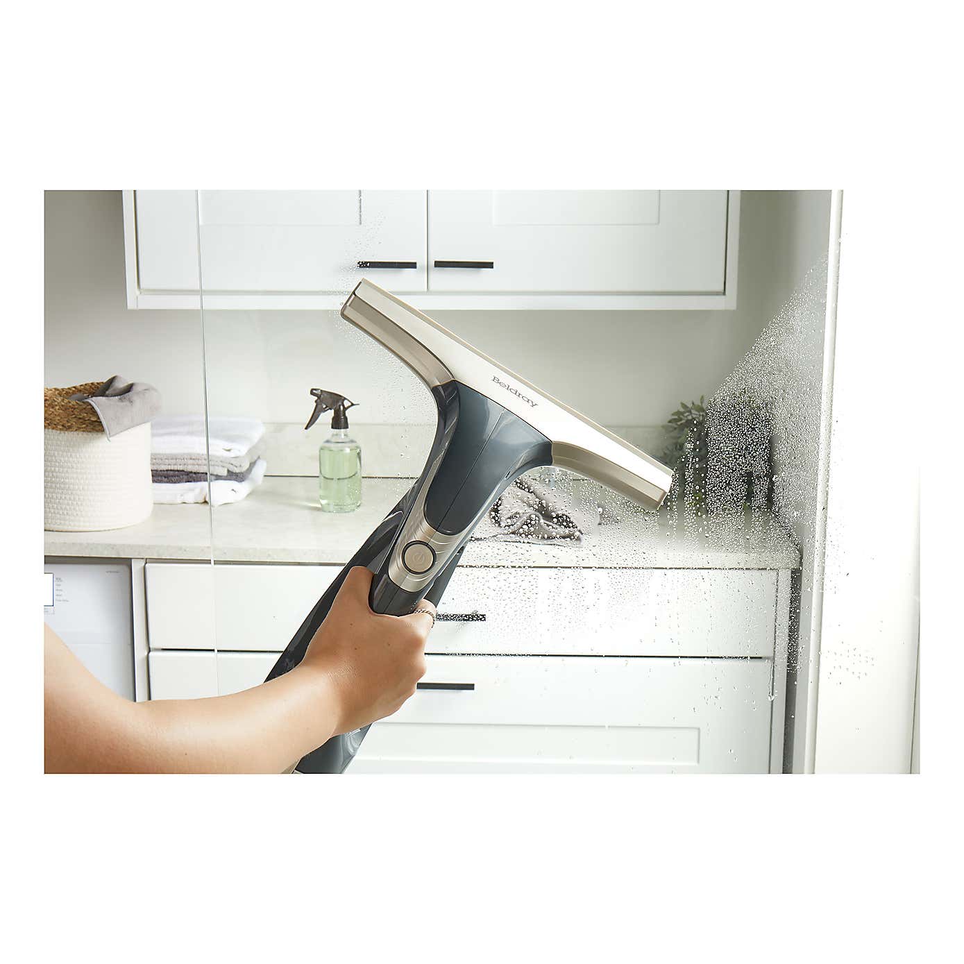 Beldray Window Vacuum