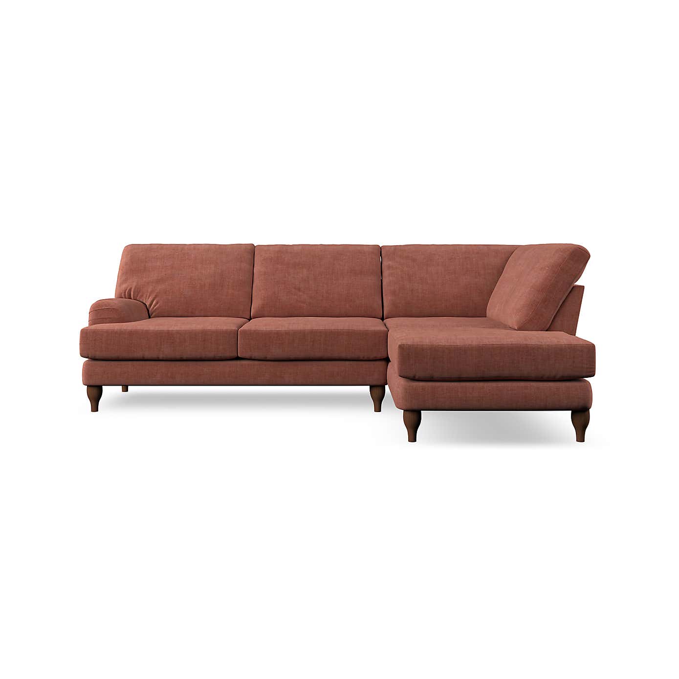 Darwin 4 Seater Corner Chaise Sofa