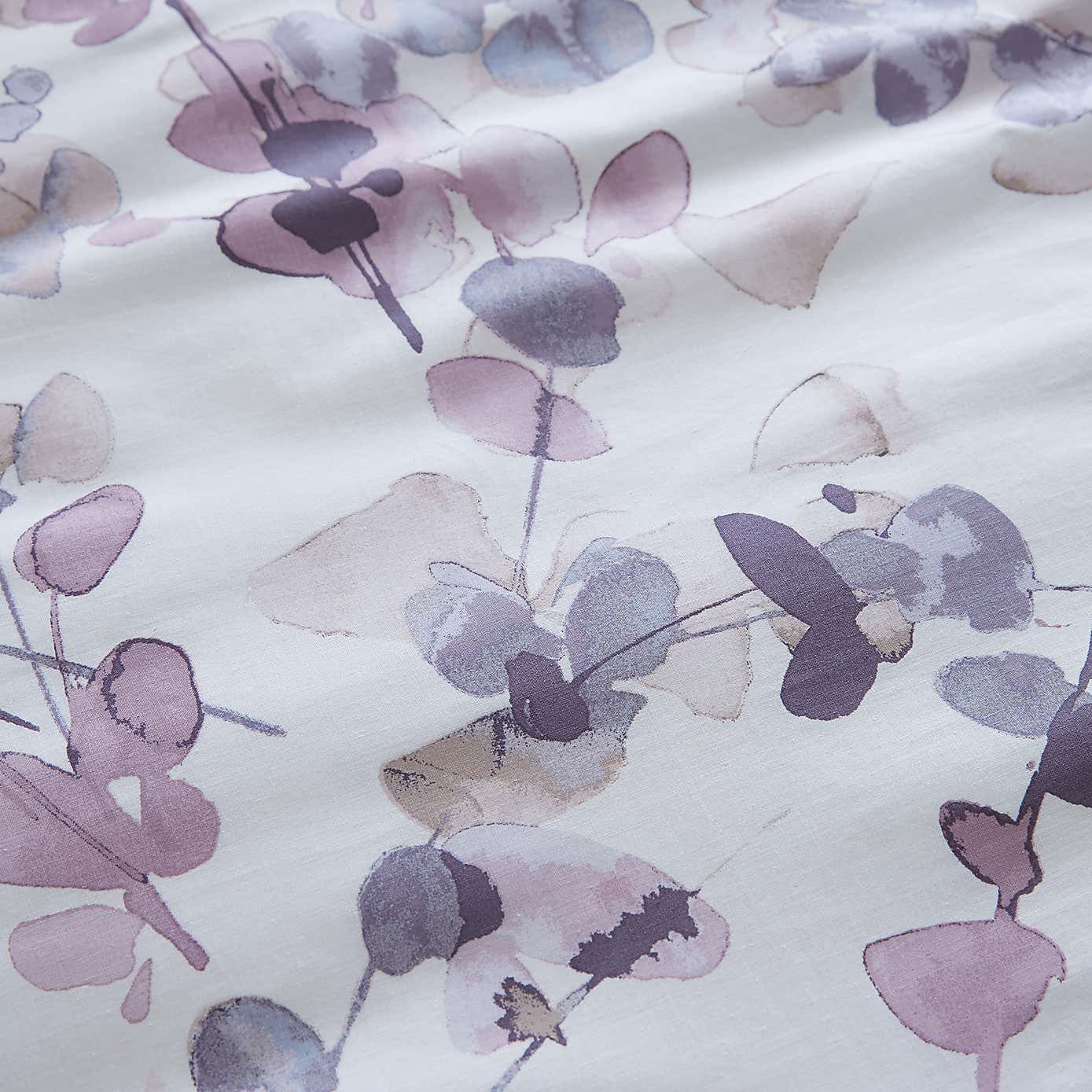 Honesty Mauve Oxford Pillowcase