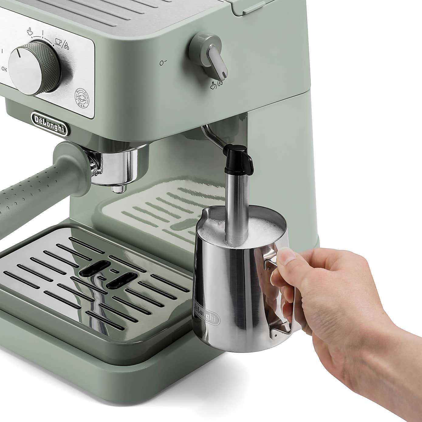 Delonghi Stilosa Manual Coffee Machine