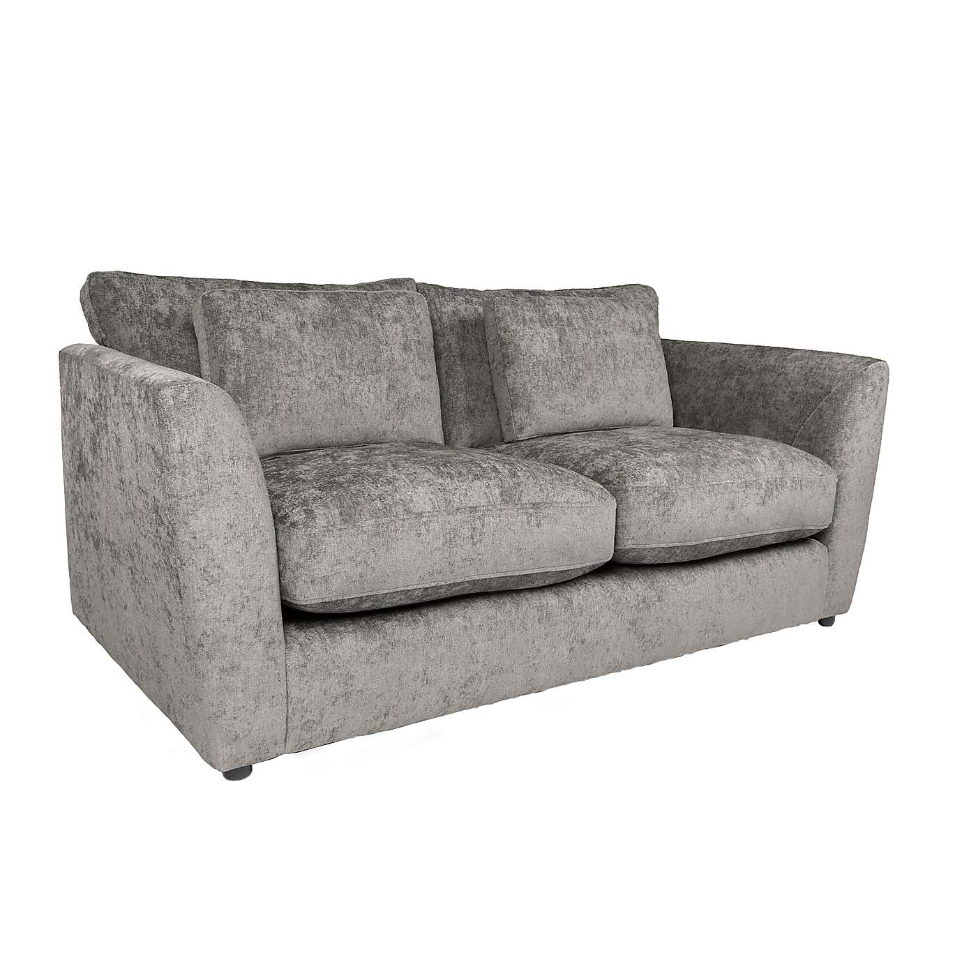 Esther Chenille 2 Seater Sofa
