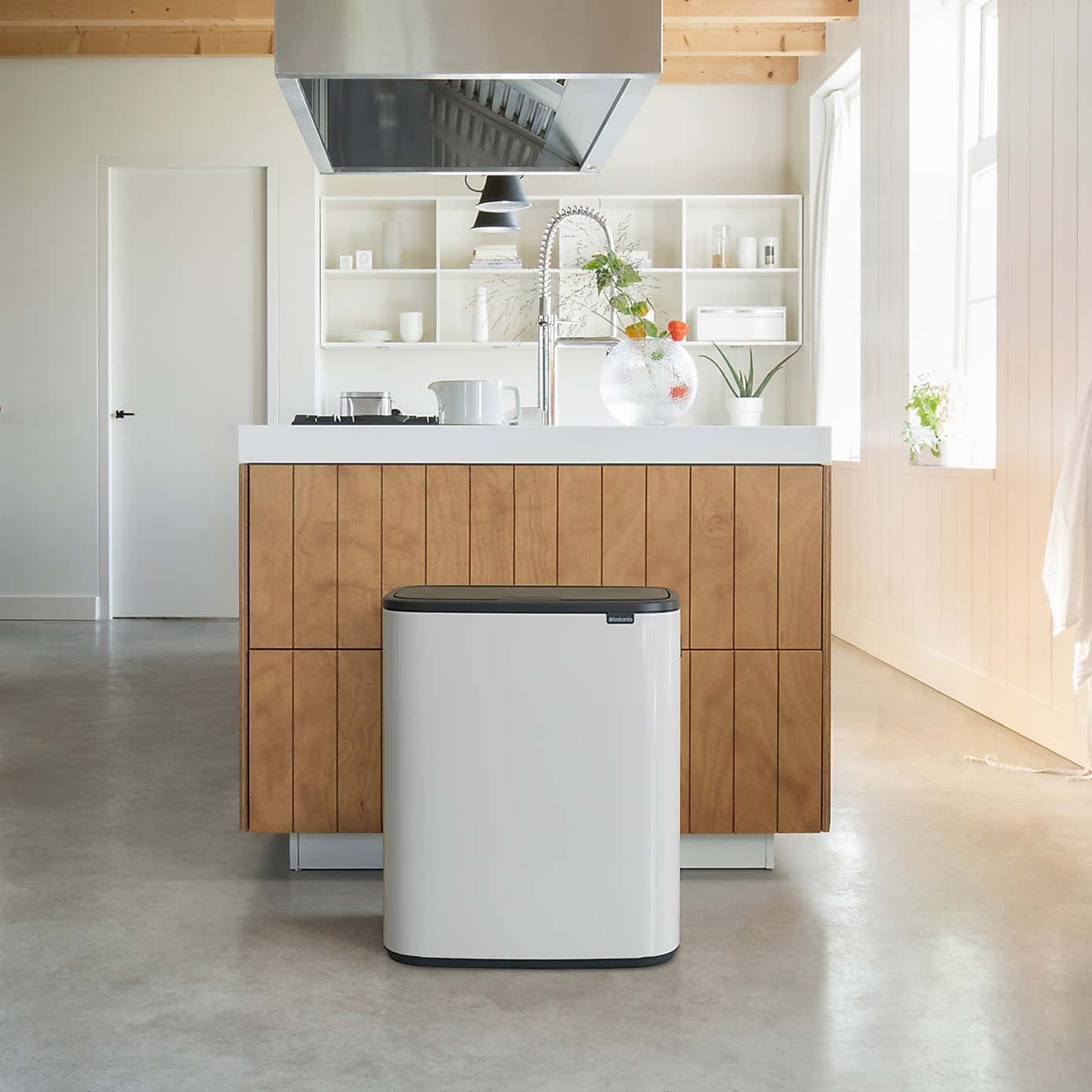 Brabantia Bo 60L Touch Bin