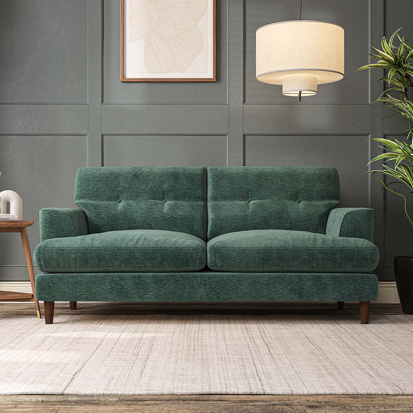 Cooper 3 Seater Sofa