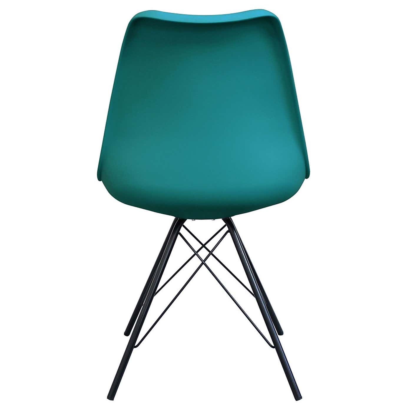 Fusion Living Soho Plastic Dining Chair