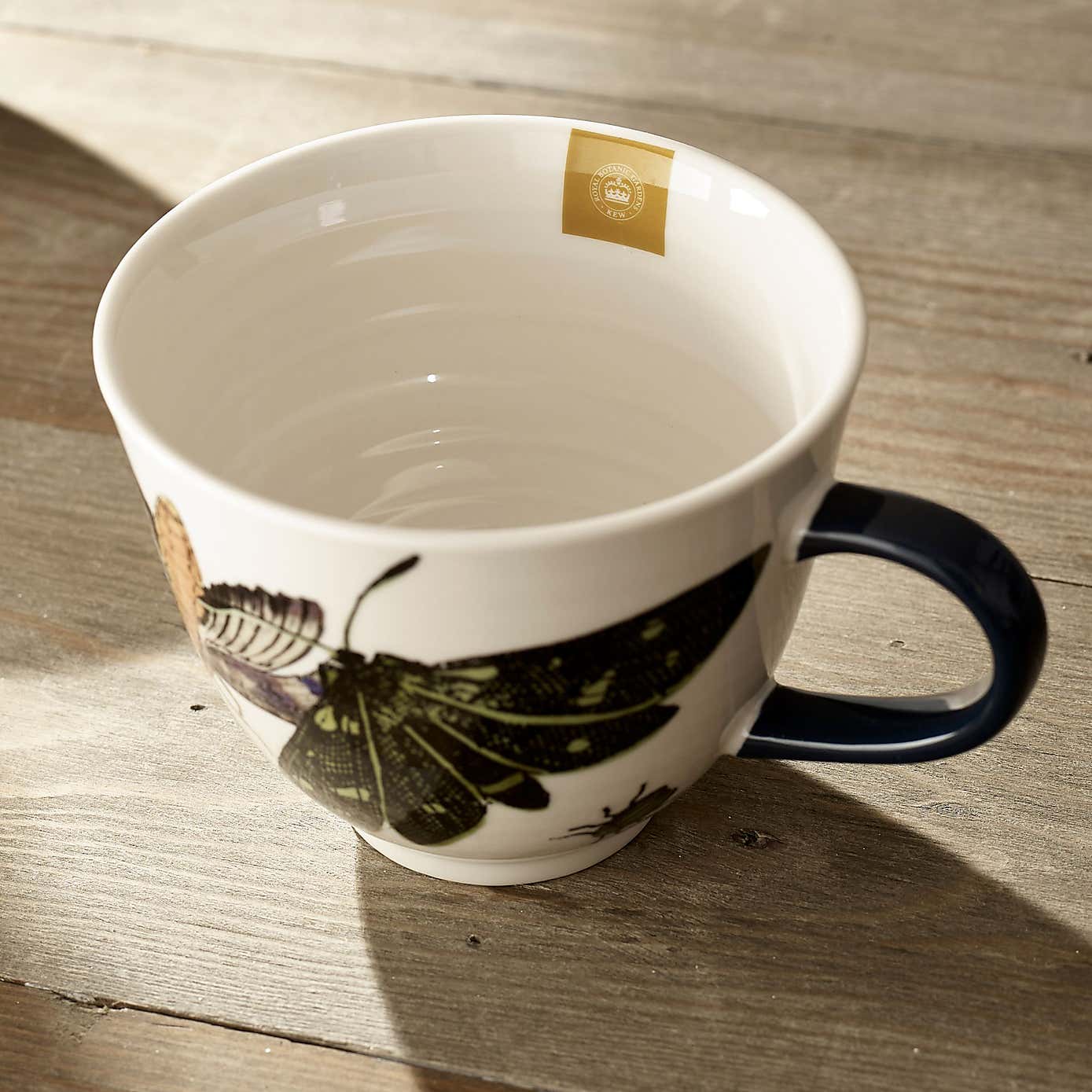 Set of 2 Kew Living Jewels Mugs