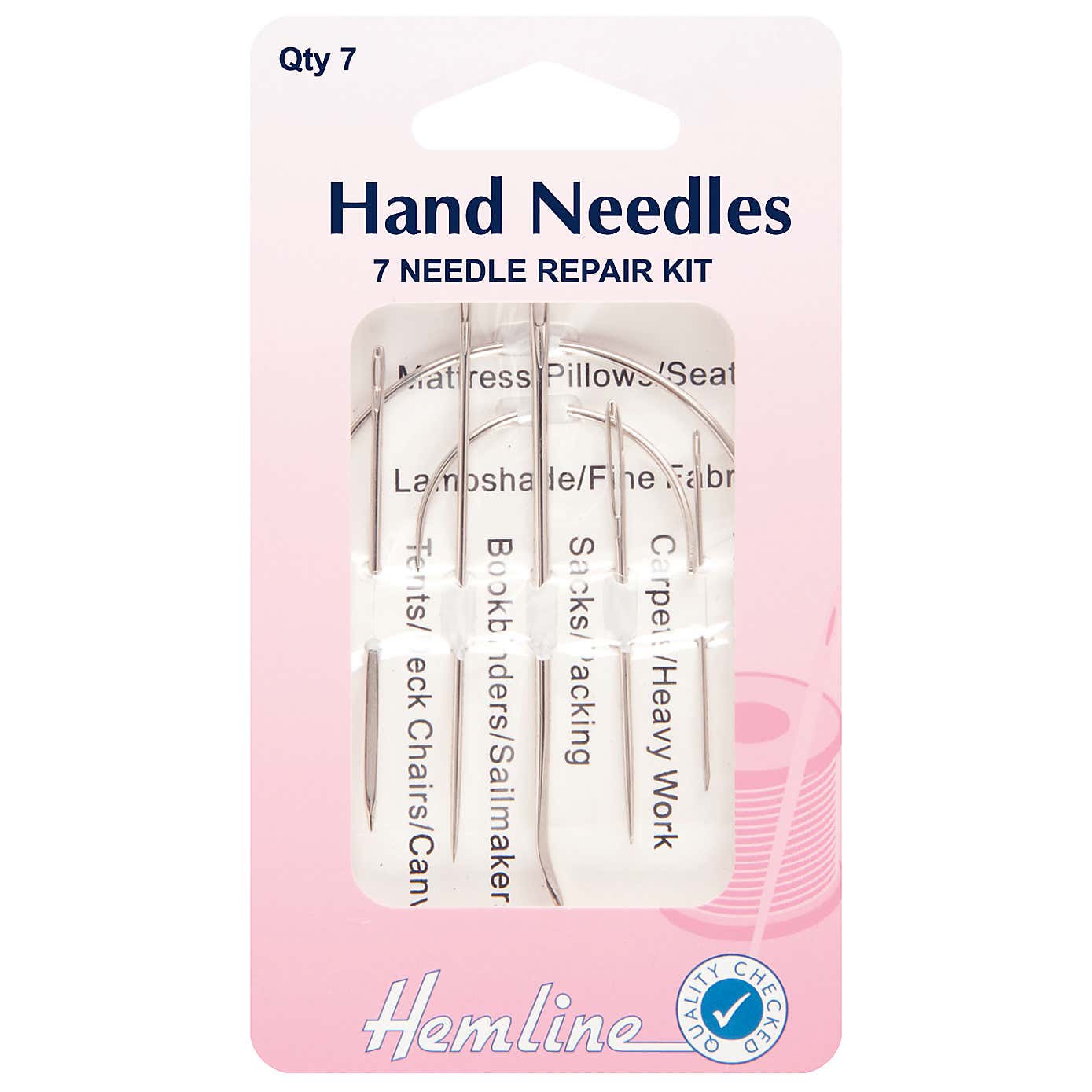 Hemline Needle Repair Kit