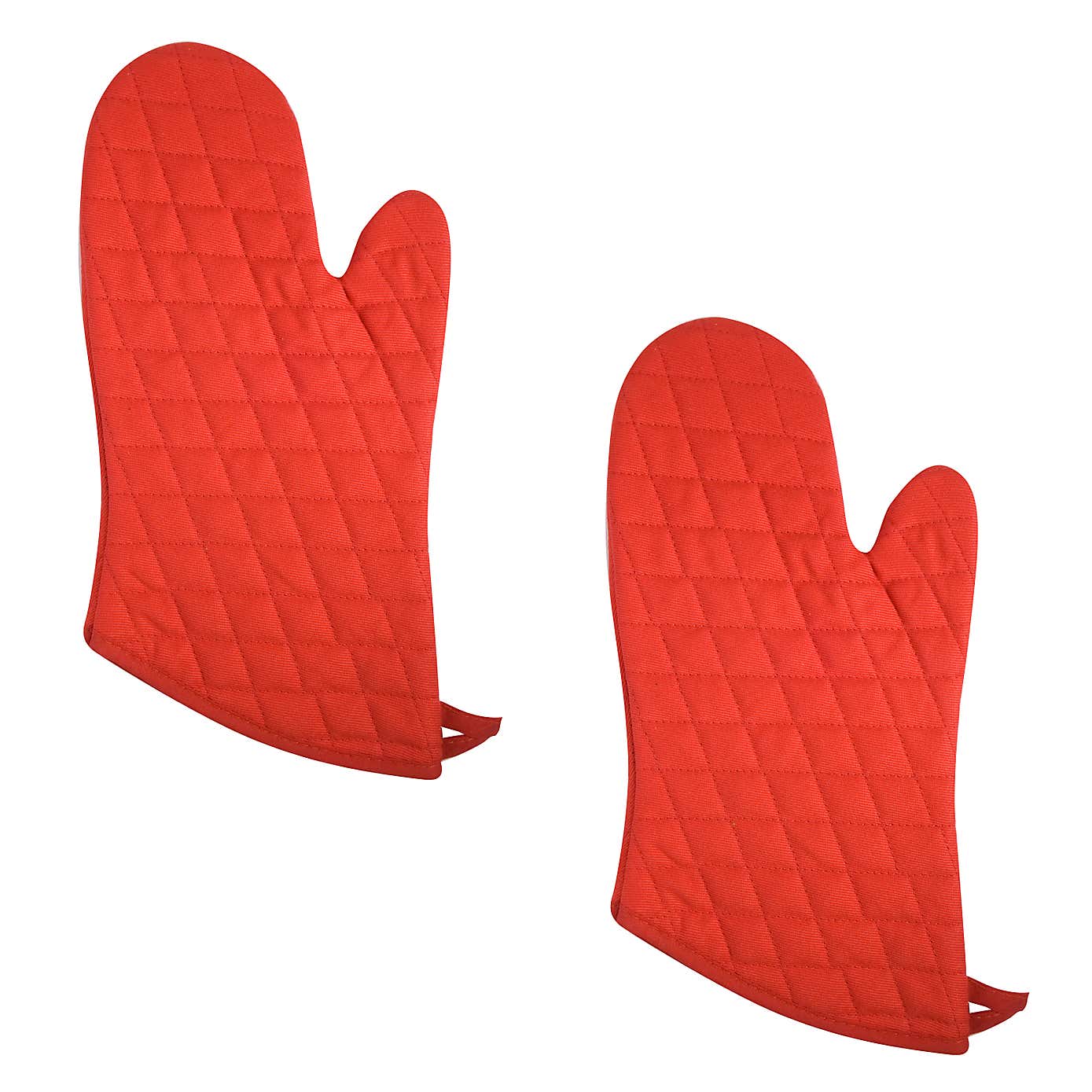 Dexam Set of 2 Love Colour Single Oven Gloves