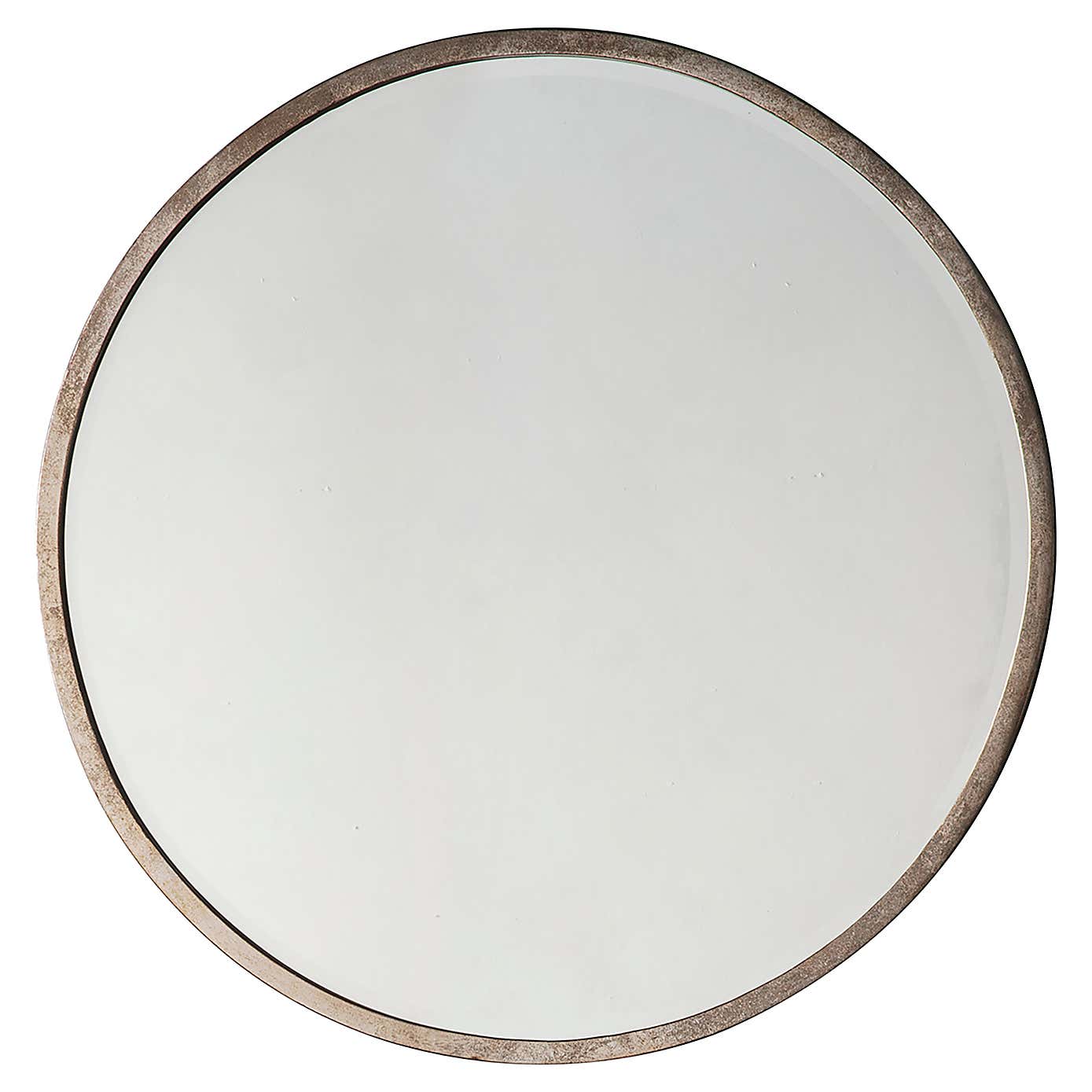 Henty Round Wall Mirror