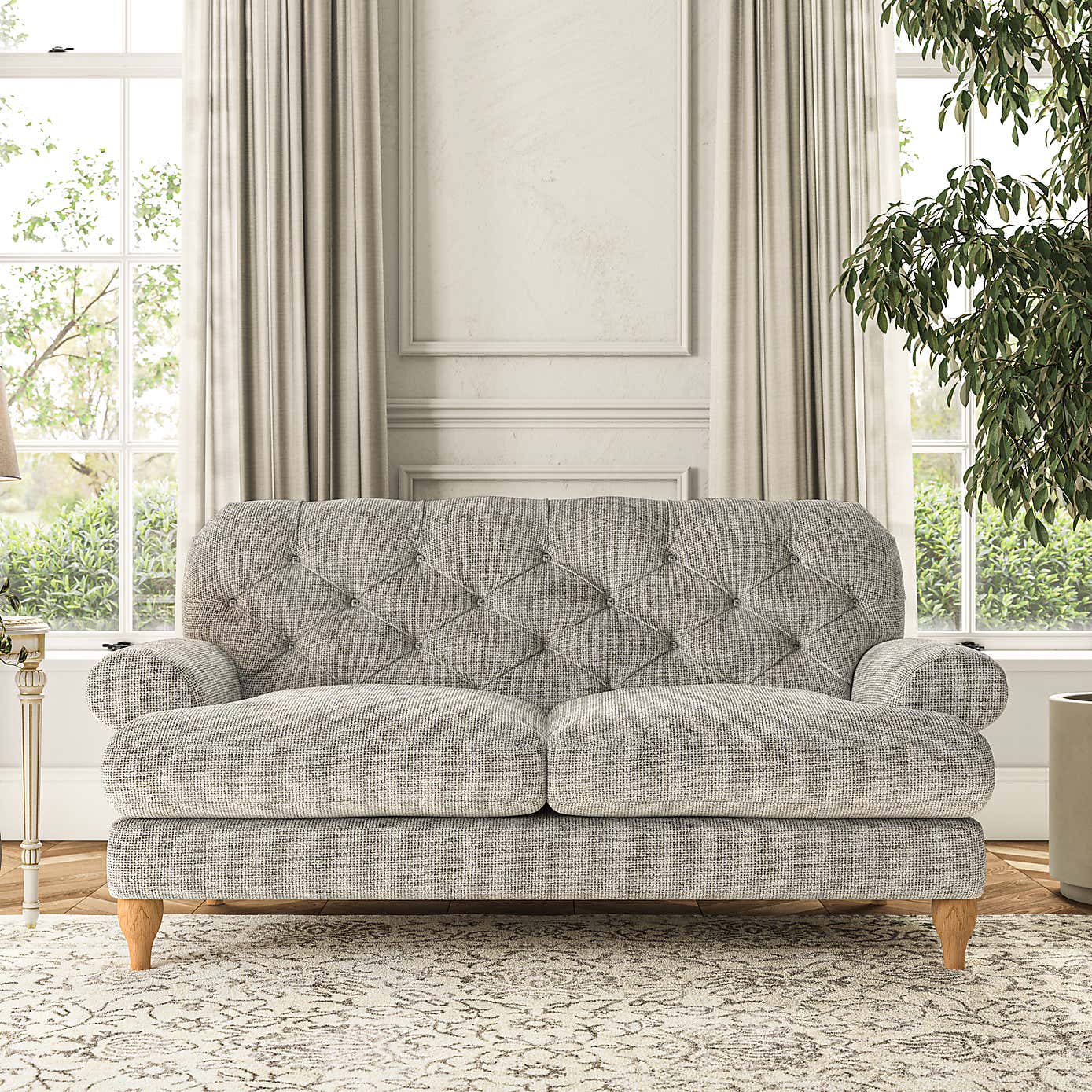 Canterbury Large 2 Seater Sofa