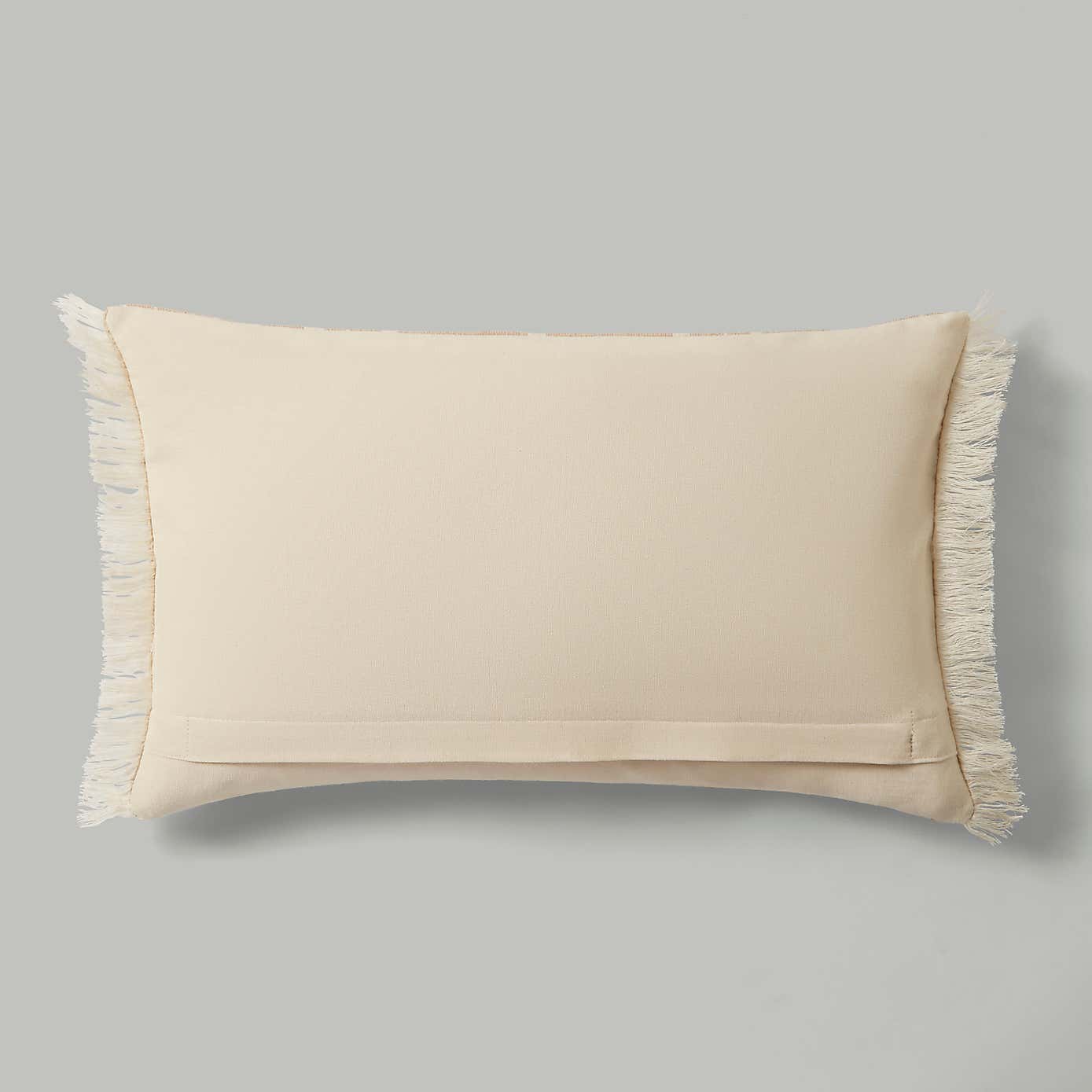 Matalasse Ikat Cotton Cushion Cover