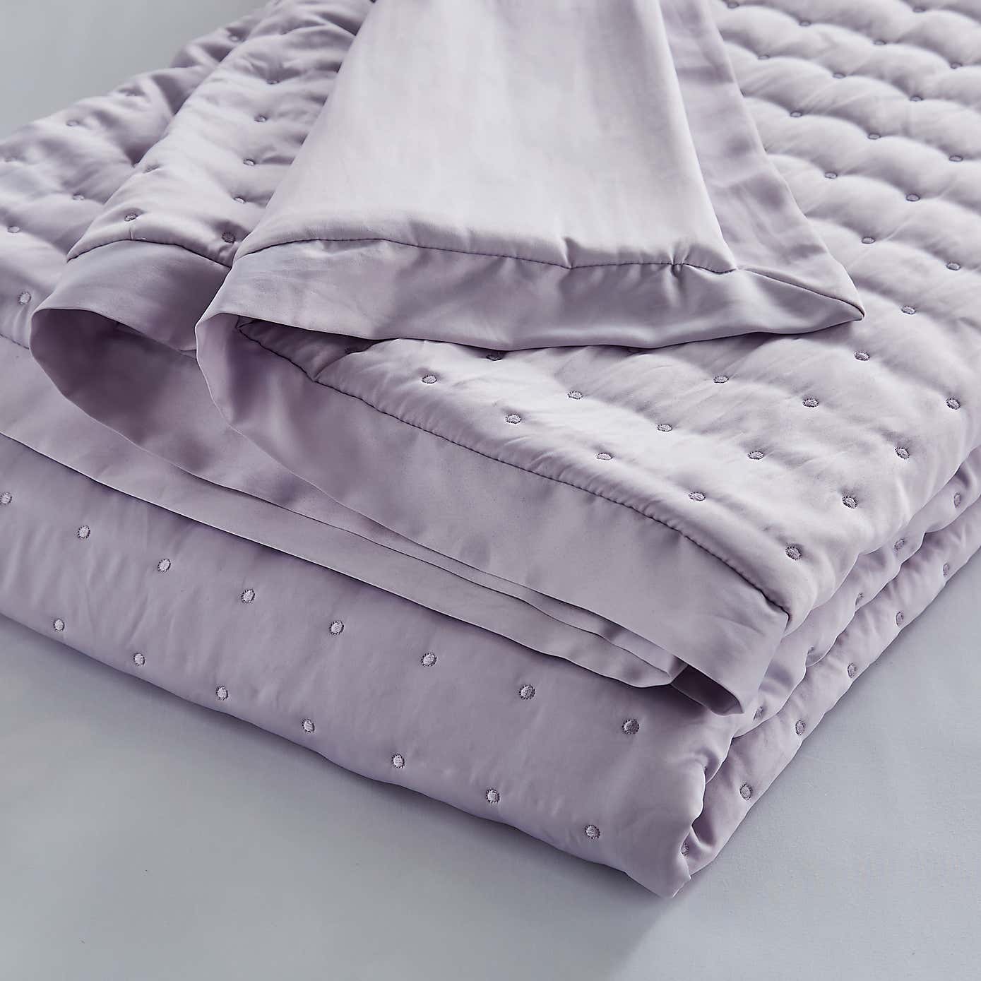 Dorma Ophelia Natural Bedspread