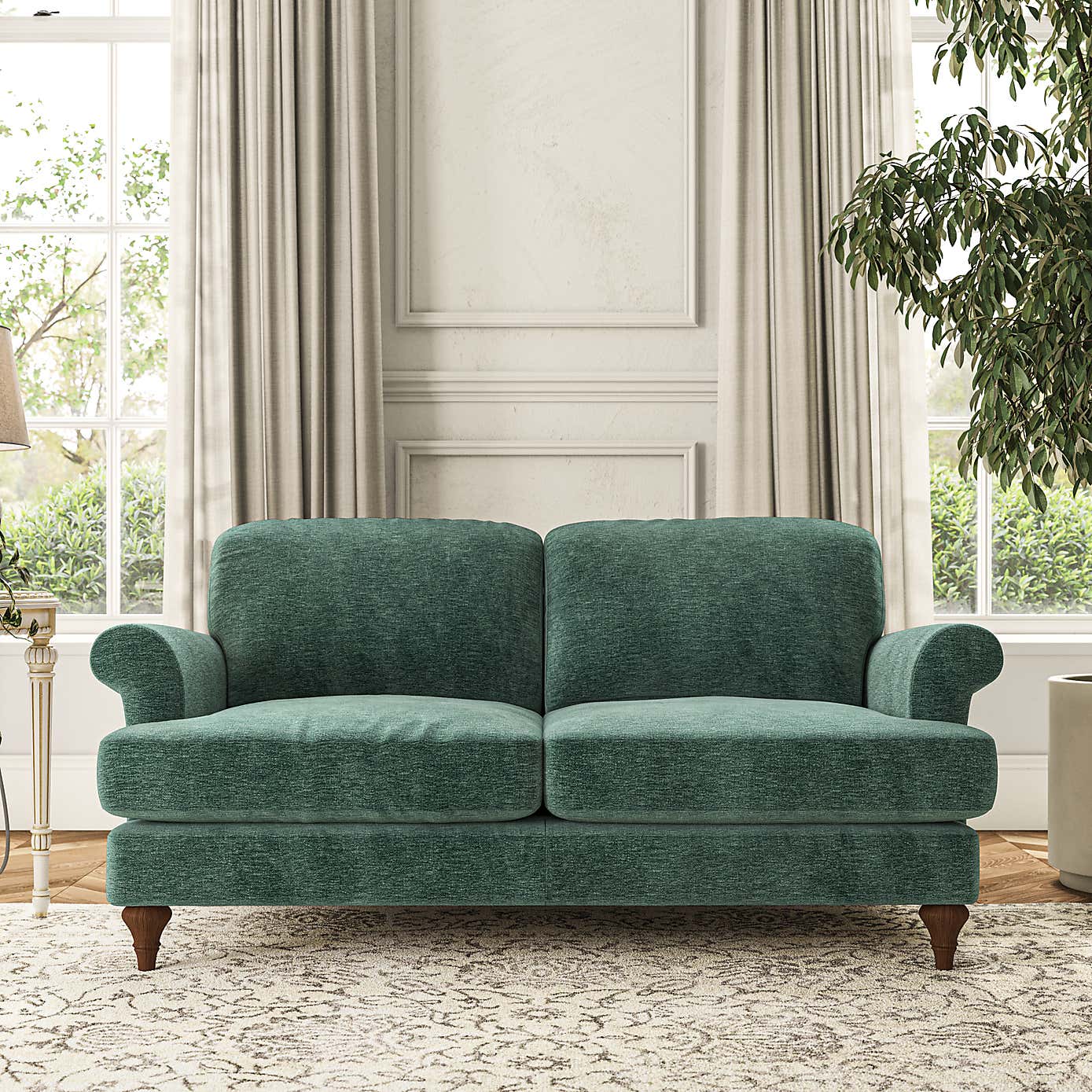 Evie Large 2 Seater Sofa
