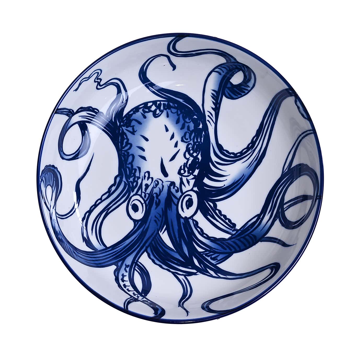 Hestia Octopus Salad Bowl