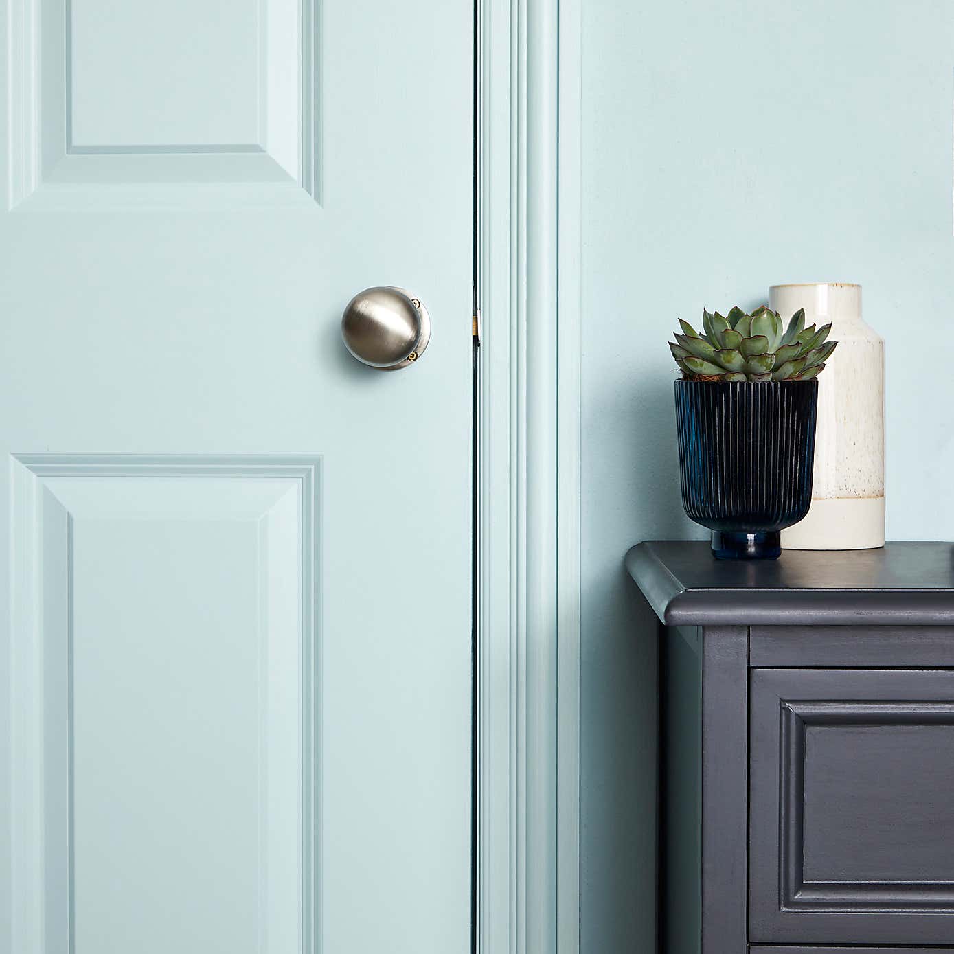 Dunelm Duck Egg Matt Emulsion Paint