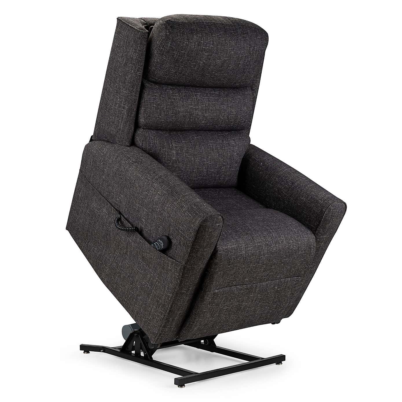 Balmoral Premier Single Motor Deluxe Rise and Recline Chair