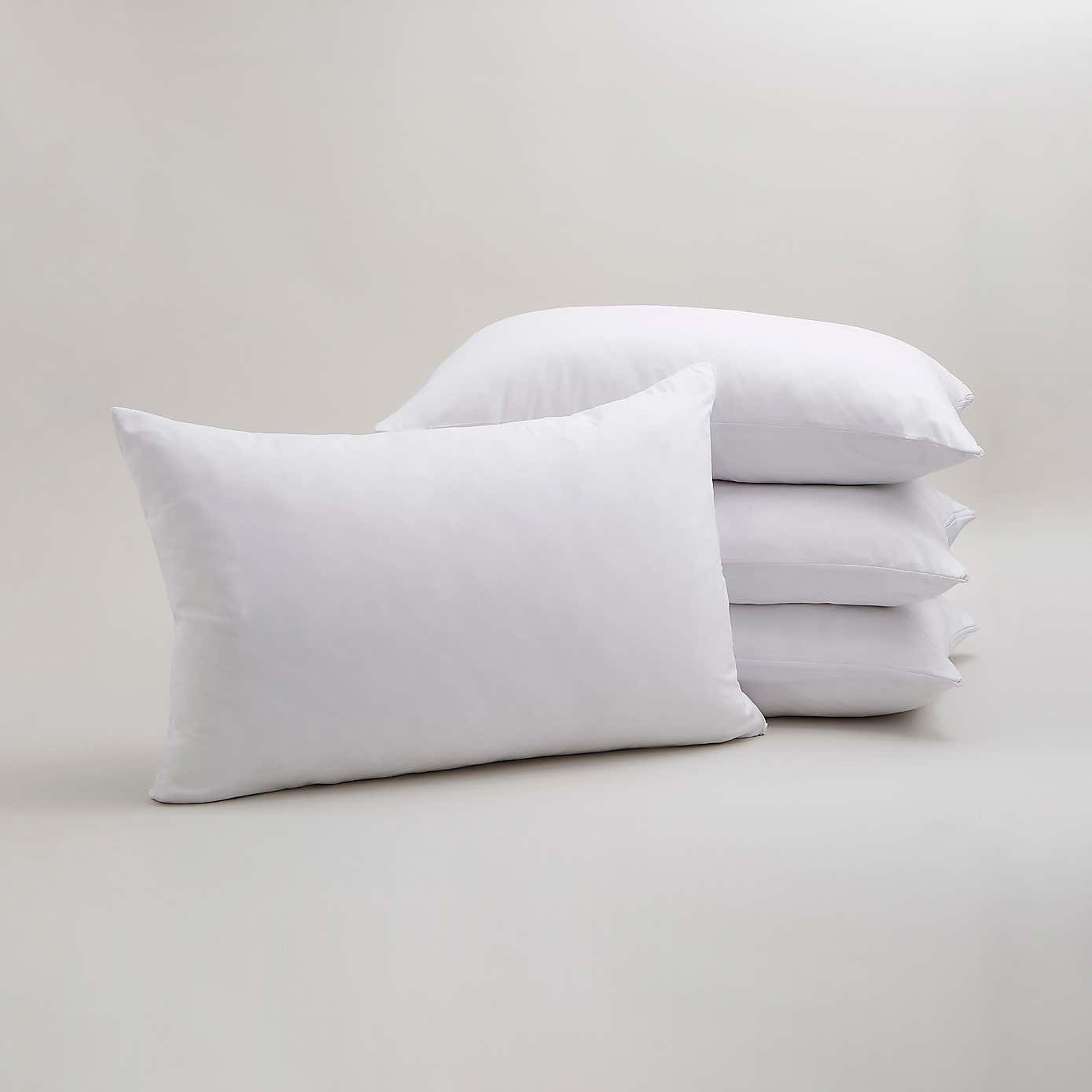Fogarty 4 Pack of Pillow Protectors