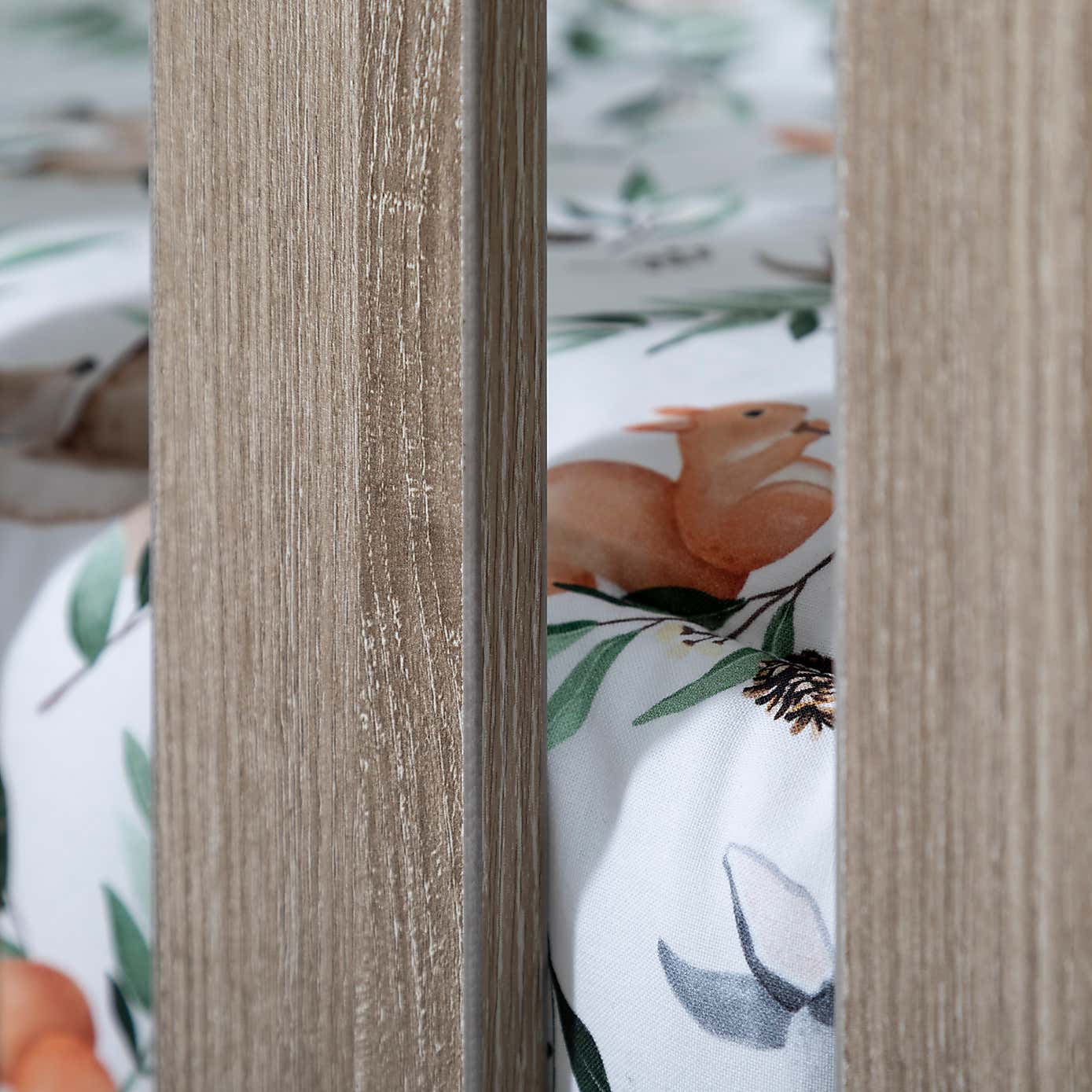 Tutti Bambini Modena 3 in 1 Cot bed