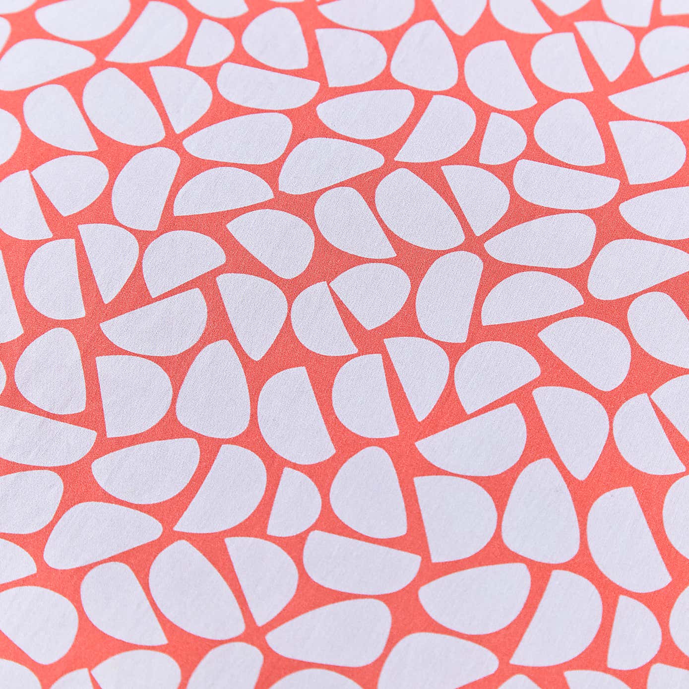 Nixon Semi Circle Duvet Cover & Pillowcase Set