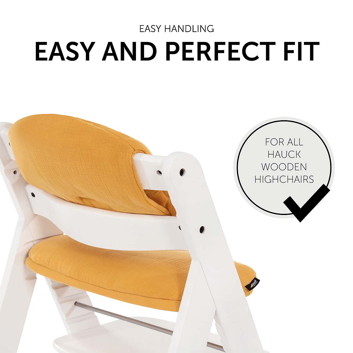 Hauck Alpha Highchair Pad