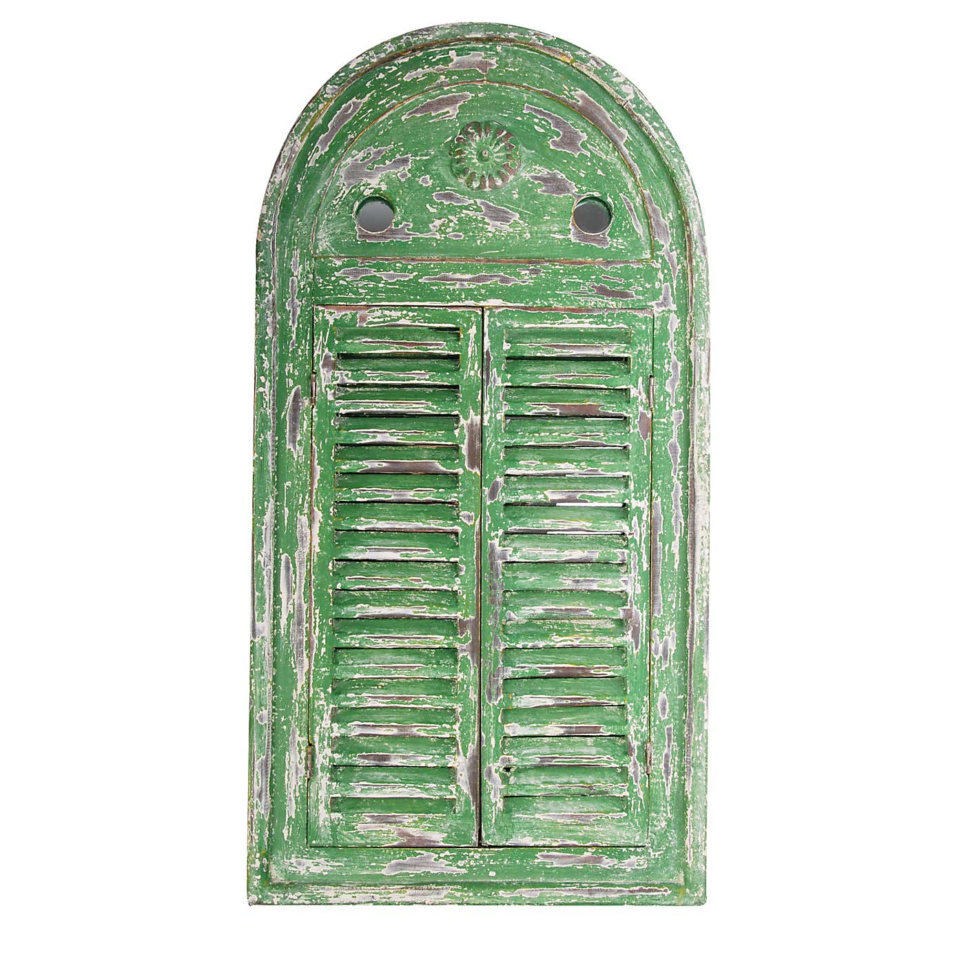 Fallen Fruits Louvre Mirror