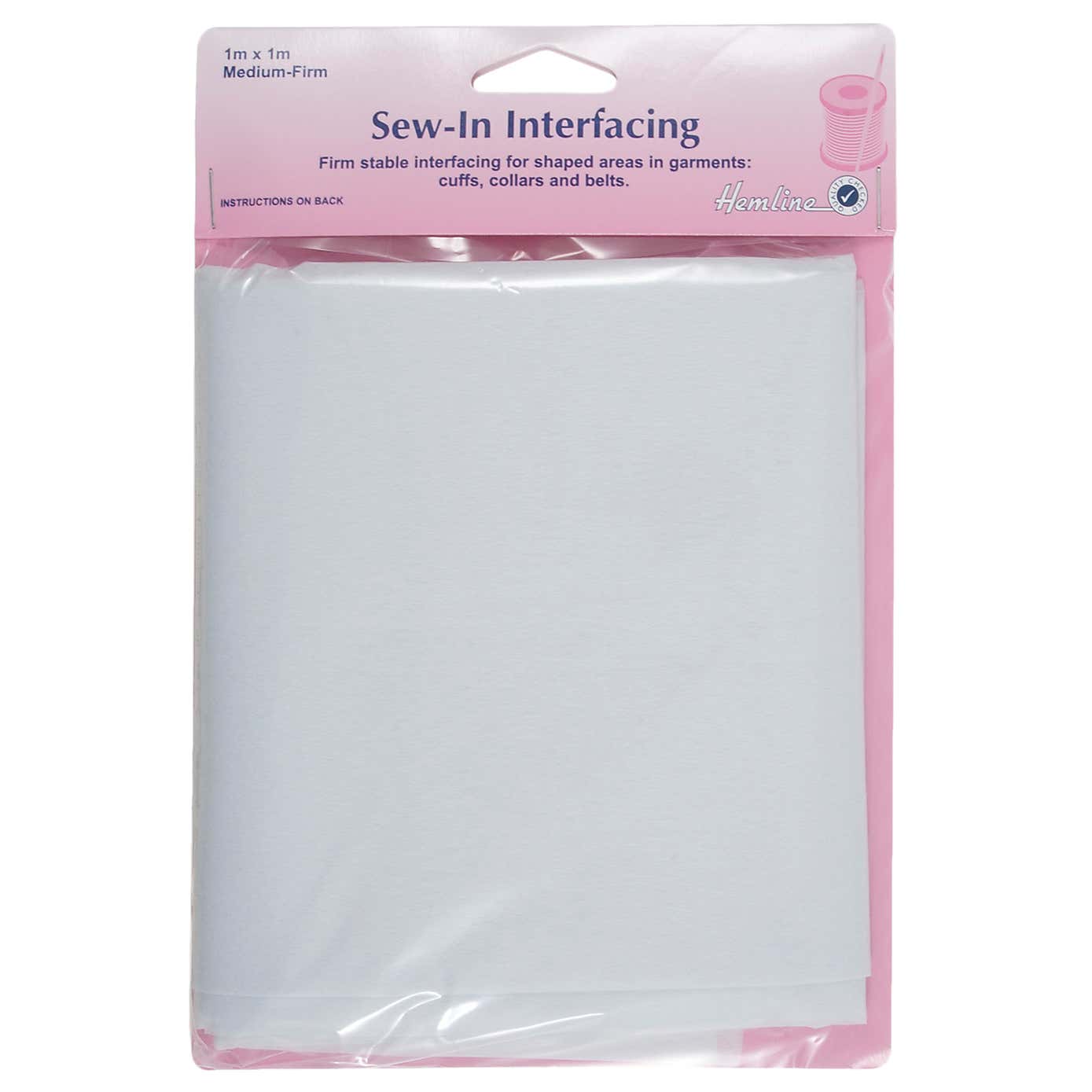 Hemline Sew-In Interfacing