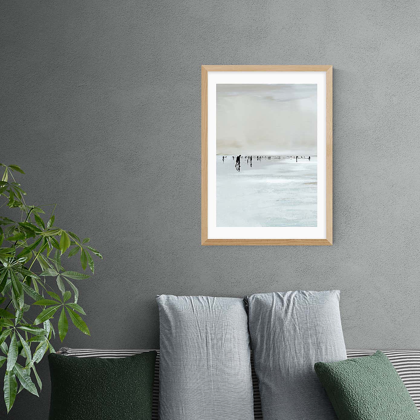 East End Prints Beachy Print