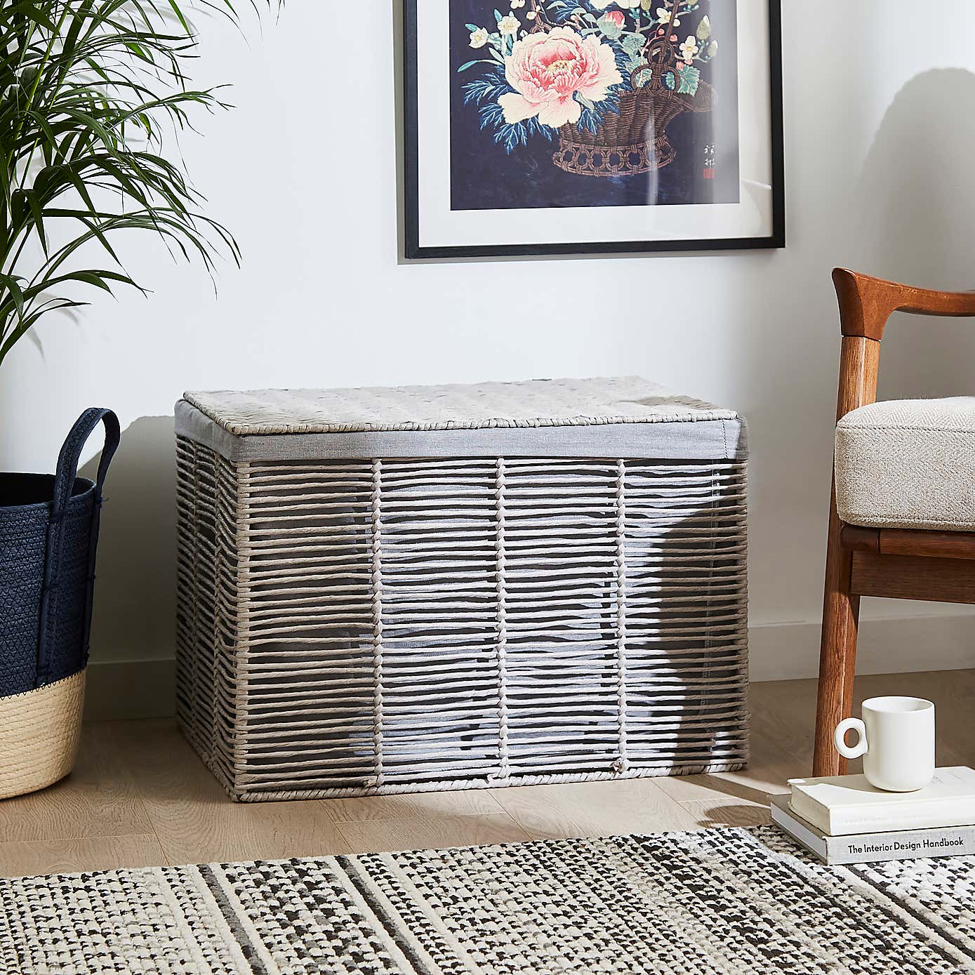 Purity Extra Large Storage Box