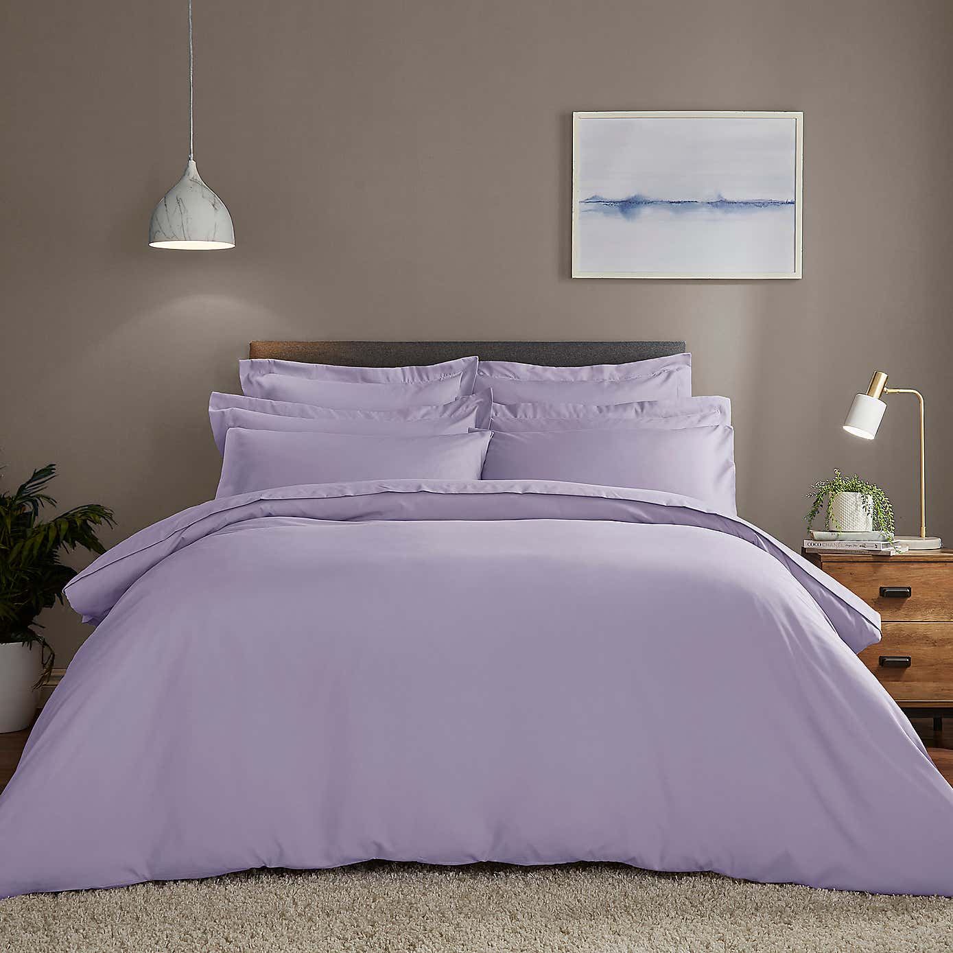 Fogarty Soft Touch Duvet Cover and Pillowcase Set
