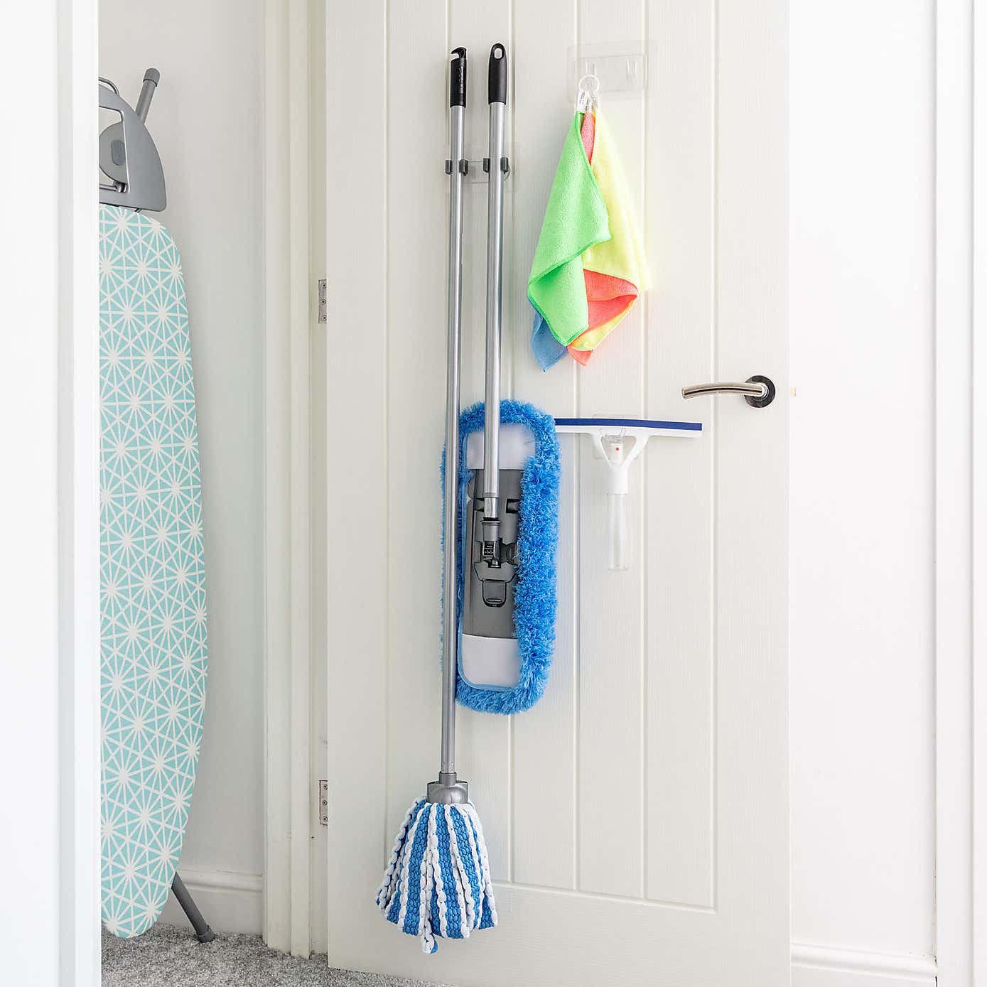 Addis Invisifix Dual Hook